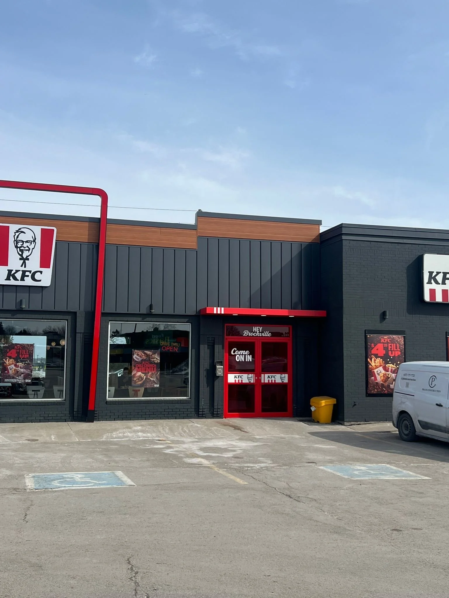 Commercial Build-Outs 