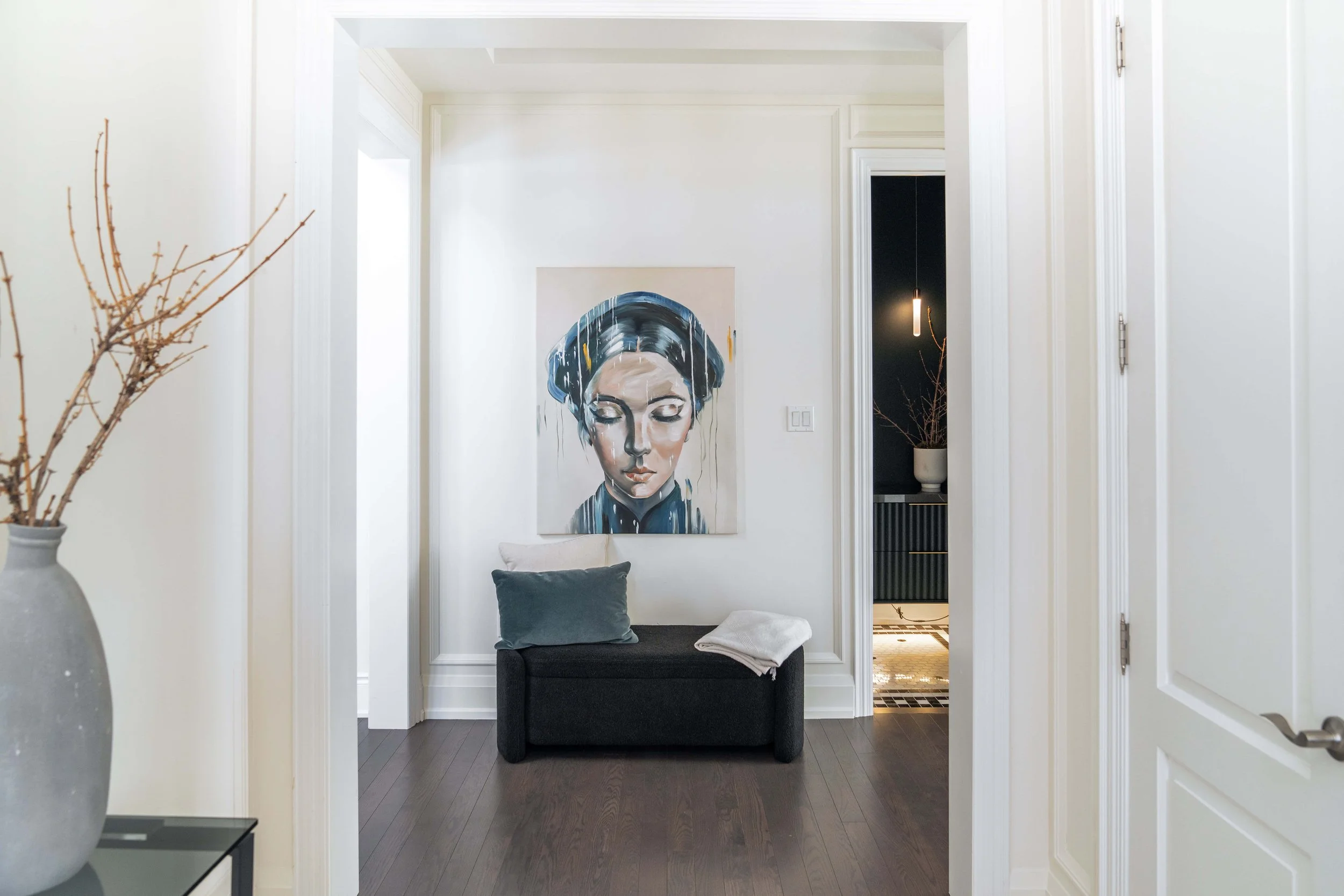 Staging + Interiors