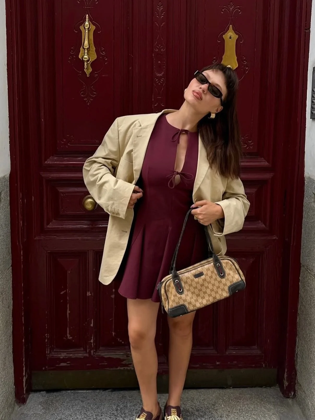 Your fall mood board starts here, courtesy of @di.drobush 🍂

#fallfashion #fallstyle #fallfashioninspo #autumn #autumnstyle #fallmoodboard
