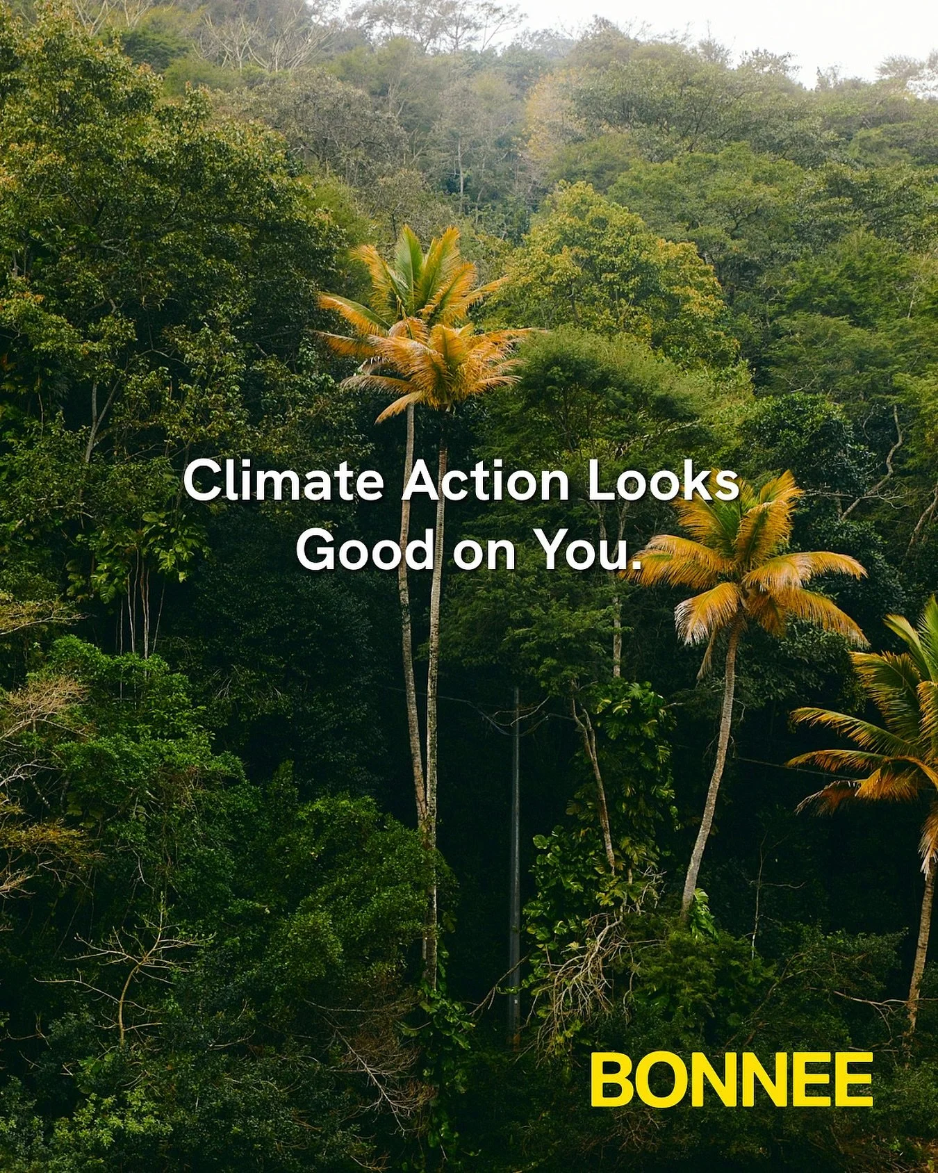 It’s International Day of Climate Action and we’re here to remind you: the future of fashion is circular, not wasteful. 
Fashion is one of the planet’s biggest polluters. But when you swap instead of shop, you’re saying YES t
