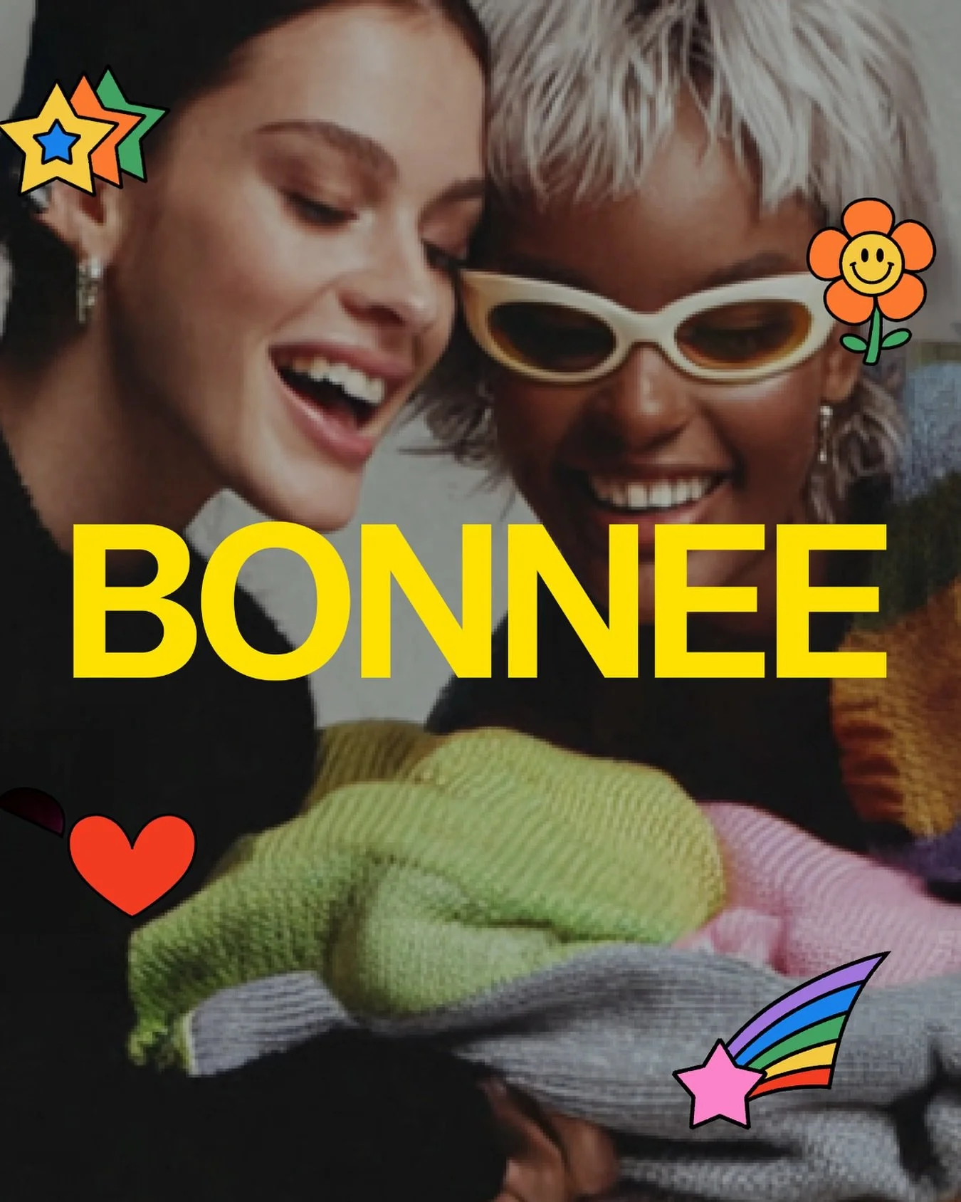 Fashion is better when it&rsquo;s shared. 

#bonnee #clothingswapapp #circularfashion #sustainablefashion #style