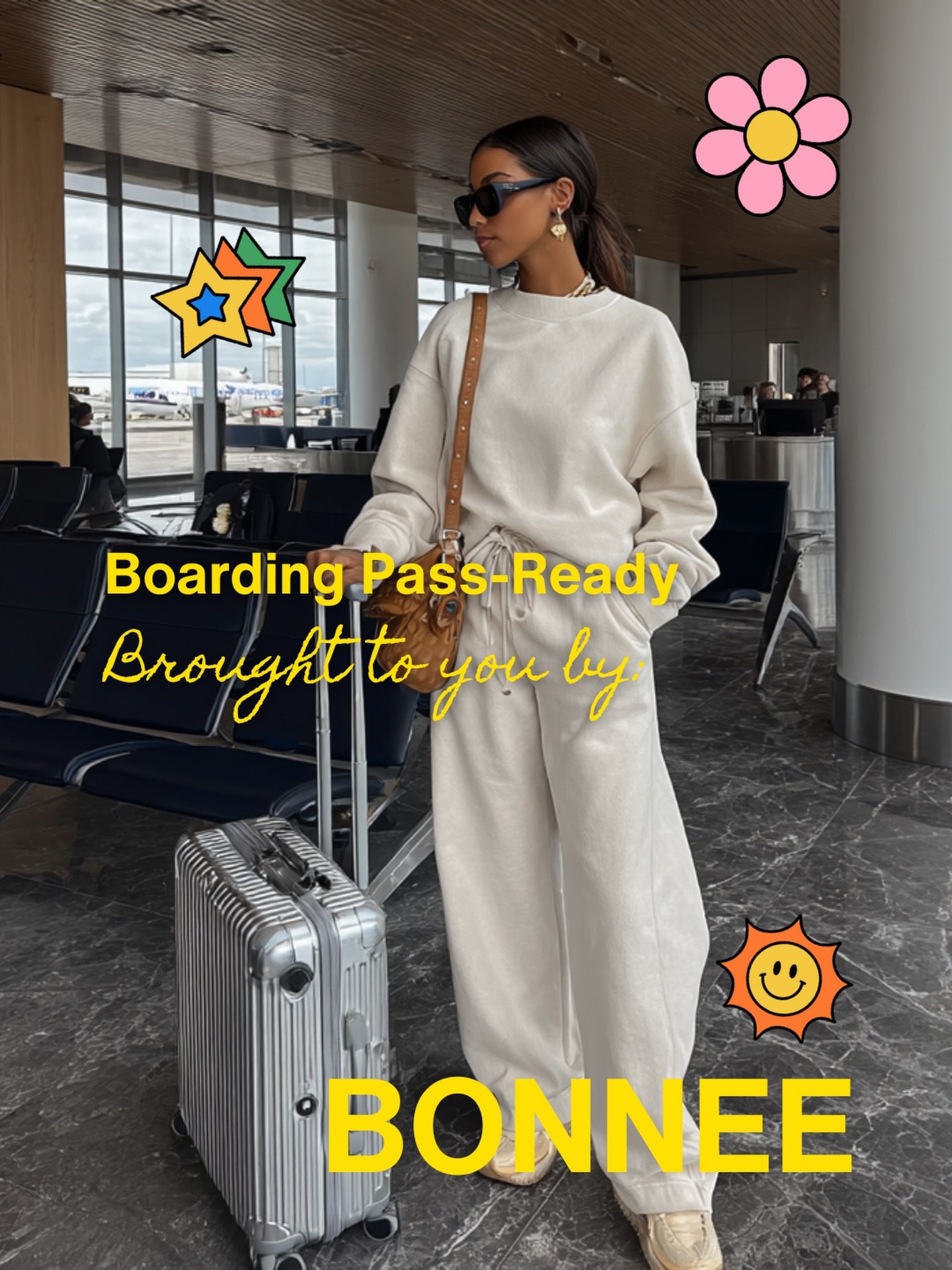 Travel chic made easy. Join the BONNEE 2.0 waitlist. Link in bio. 

#clothingswapapp #clothingswap #travelfit #travelstyle #sustainablefashion #circularfashion #fashion #fashiontech