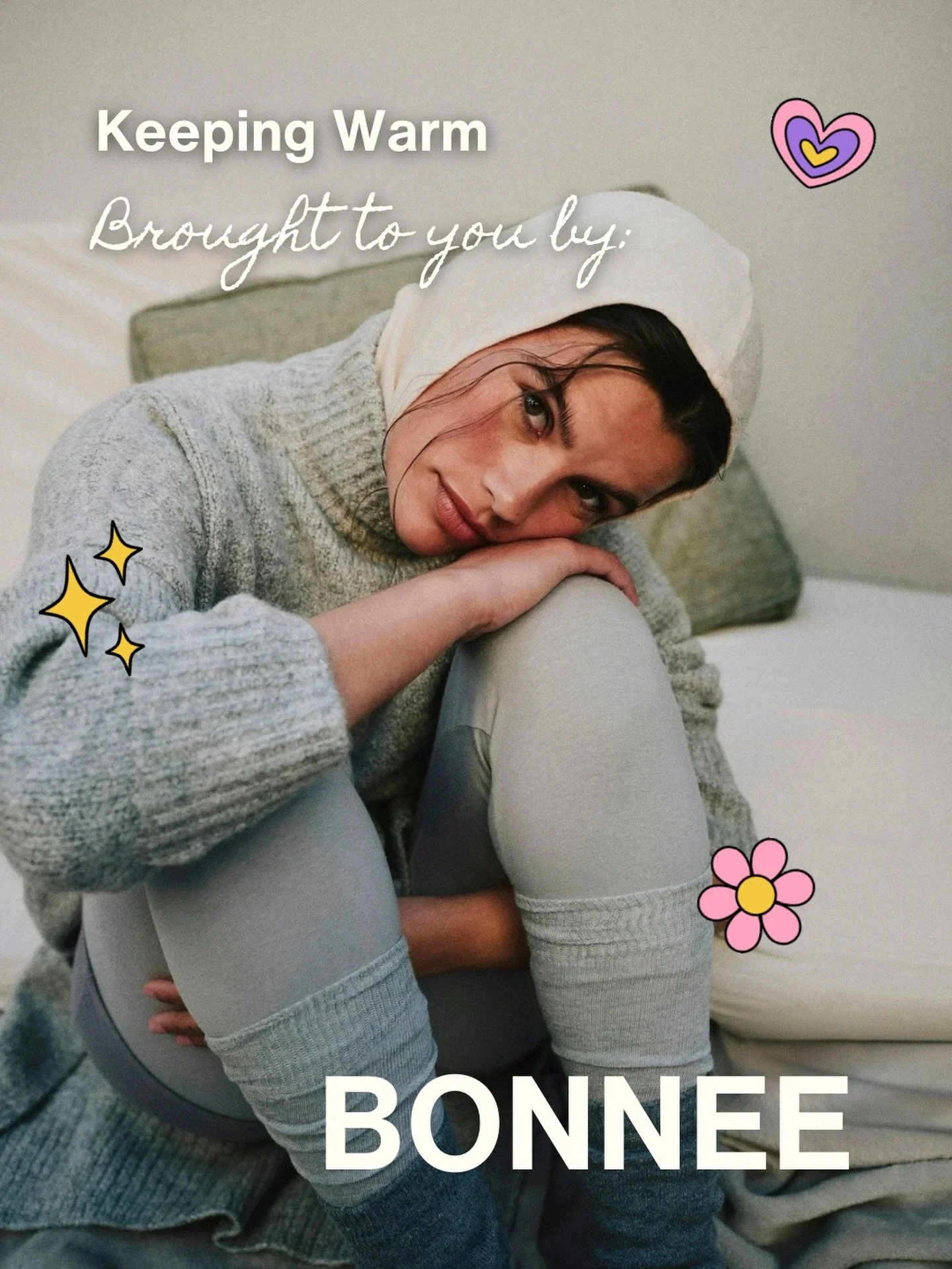 Because staying warm shouldn&rsquo;t cost your paycheck or the planet. BONNEE 2.0 is coming. Waitlist is open now. Link in bio. 

#clothingswapapp #clothingswap #winterfashion #sustainablefashion #circularfashion