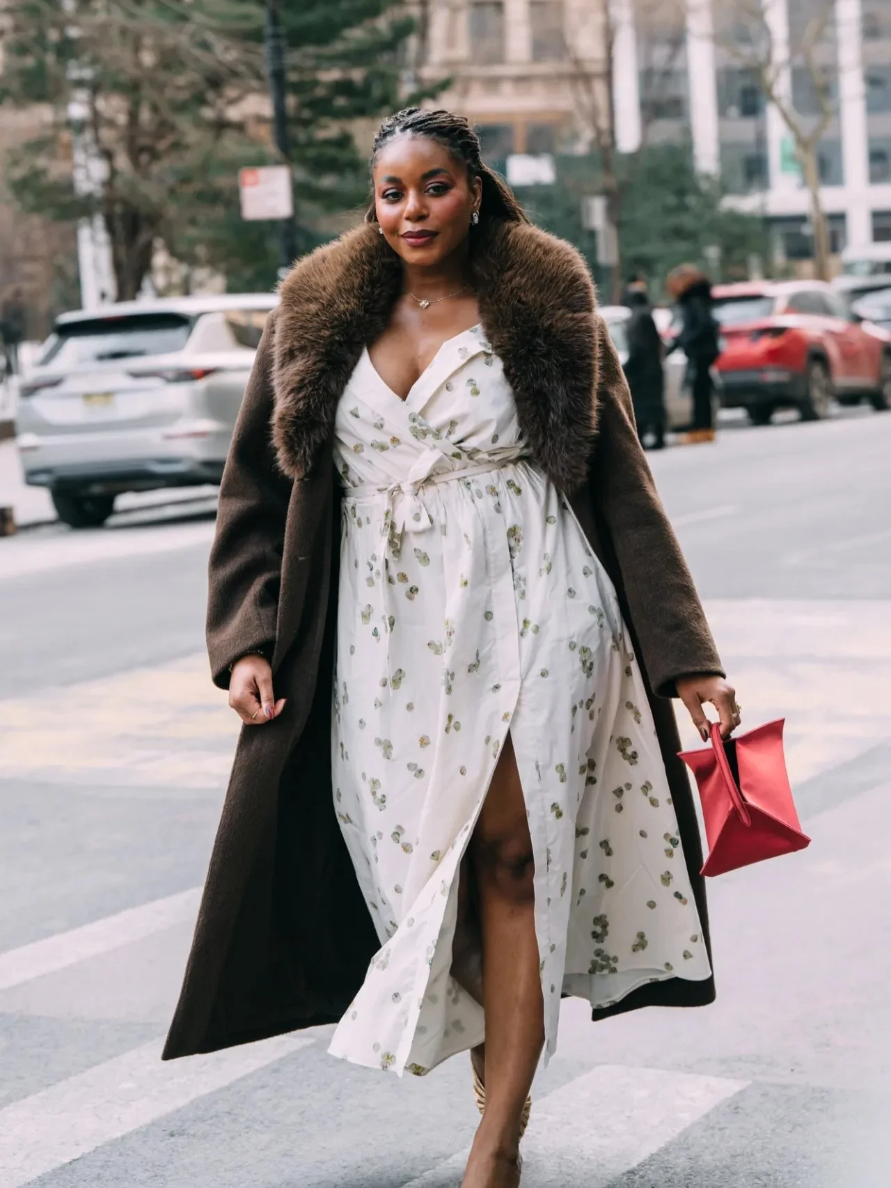 Street style that deserved its own runway. 🖤 NYFW may be over, but these looks are living rent-free in our heads. 

📸 credits: Getty Images, Darrel Hunter, Jason Dean, WWD, Edward Berthelot, Flordalis Espinal

#nyfw #streetstyle #fashion #clothings