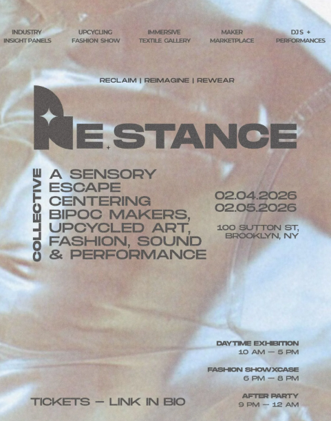 Re.Stance Collective NYFW Event