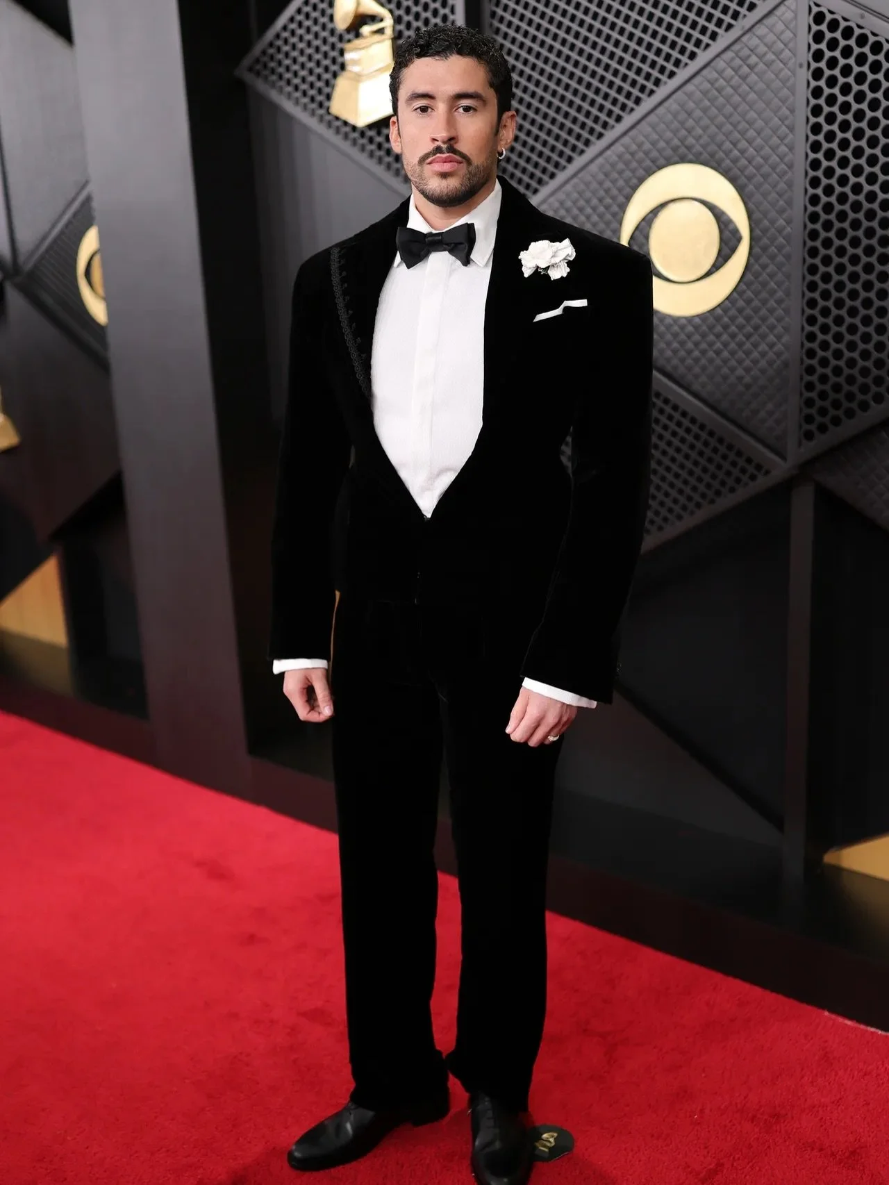 Before he takes over the Super Bowl stage, let&rsquo;s talk @badbunnypr fashion. His style era has been fearless, fluid, and unapologetically bold - redefining what menswear (and celebrity style) can look like. Consider this our fashion tribute ✨

📸