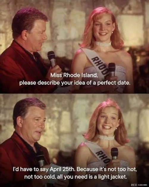 &ldquo;All you need is a light jacket&rdquo; and we agree.
Find yours without buying new. Swap on BONNEE. 

#clothingswapapp #misscongeniality #april25 #lightjacket #fashiontech