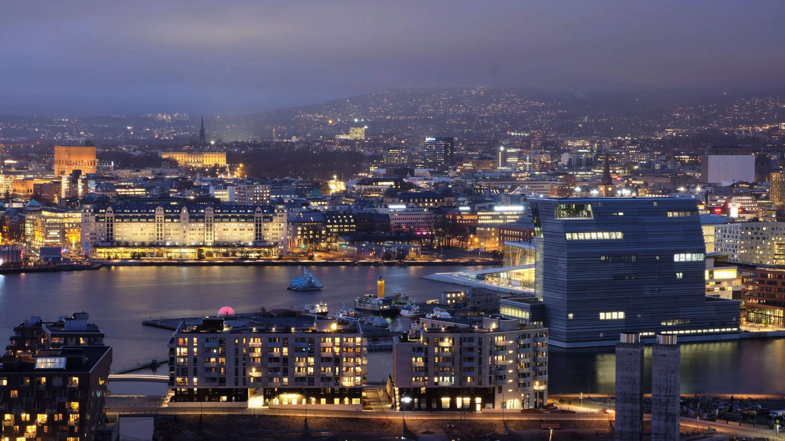Home Swapping for Sustainable Travel: Why I'm Taking Travel to the Next Level in Oslo This Fall
