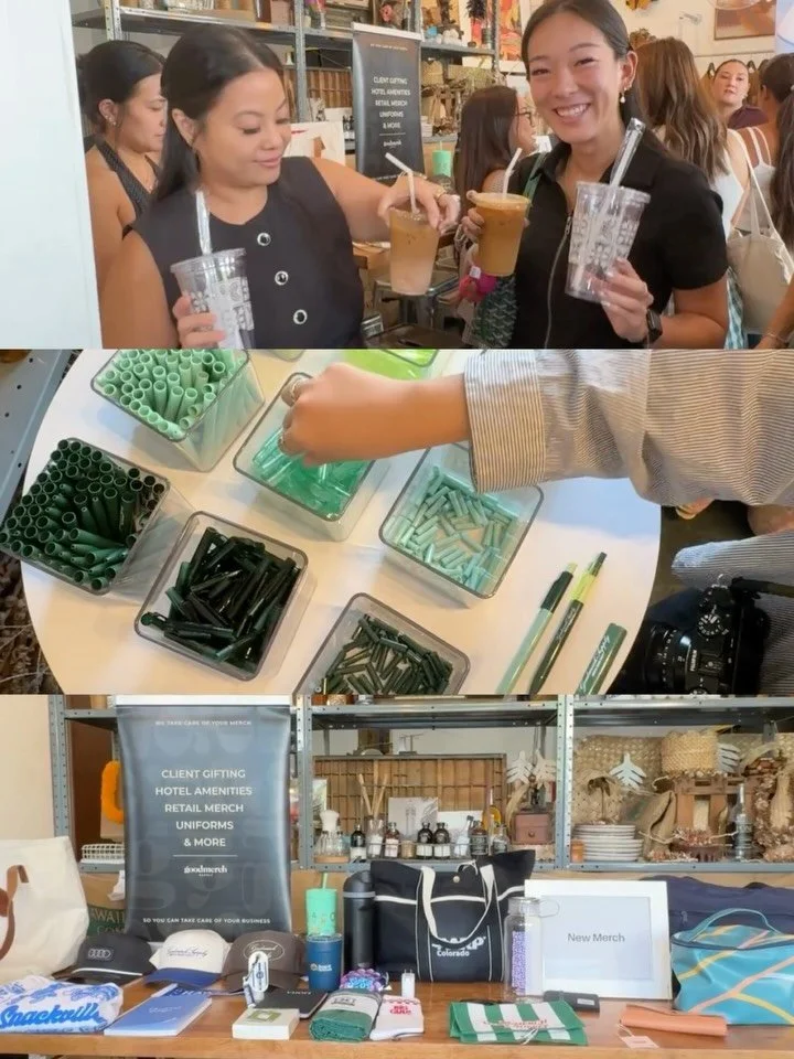 Thanks for joining us for morning coffee at our trusted @ponopotions ☕️ It&rsquo;s always fun chatting, sharing new ideas, and meeting new peeps over the best sips.

⏰Reminder to get those holiday orders in
💌 We&rsquo;re always here for you hello@go