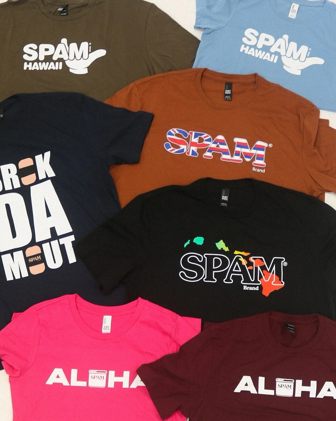 Every style, every cut, every vibe. Custom shirts made easy.