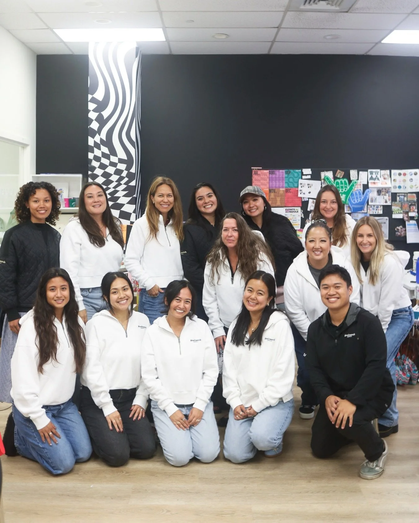 From all of us at Goodmerch Supply, we wish you a joyful season and a bright start to 2026. ✨
⠀⠀⠀⠀⠀⠀⠀⠀⠀
Thank you for trusting us with your ideas, your timelines, your brands, and for letting us be a part of the work you put out into the world.
⠀⠀⠀⠀⠀