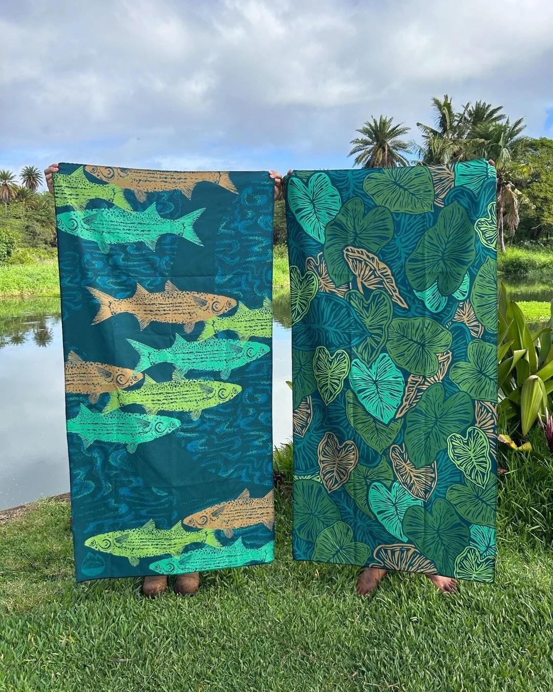 Merch for the team at Mālama Loko Ea 🤍
⠀⠀⠀⠀⠀⠀⠀⠀⠀
This North Shore nonprofit is doing incredible work restoring Hawaiian fishponds, preserving culture, and creating hands-on learning for the next generation 🌊🌱
⠀⠀⠀⠀⠀⠀⠀⠀⠀
〰️ 30x60 Microfiber towels
〰