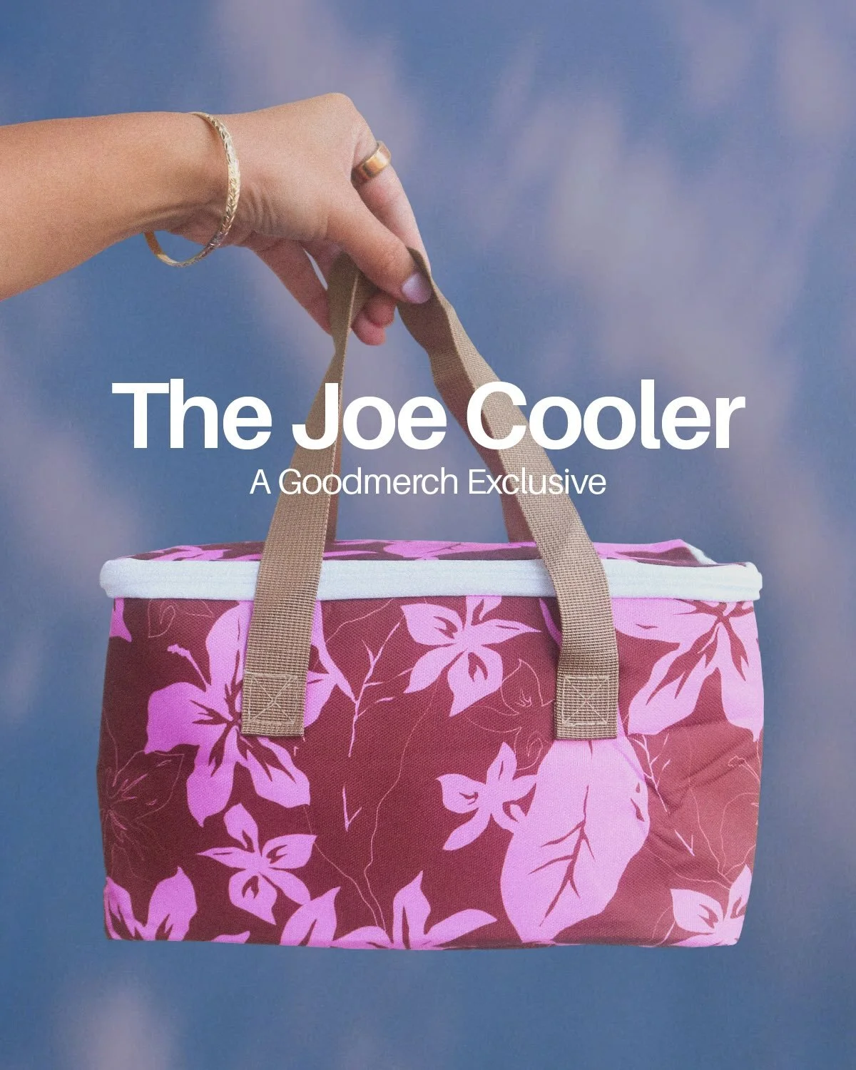 The Joe Cooler has already been a hit with you all as the perfect gifting item.  Easily customizable and practical for everyday use.

👀 Coming soon... Joe&rsquo;s counterpart in a larger size.