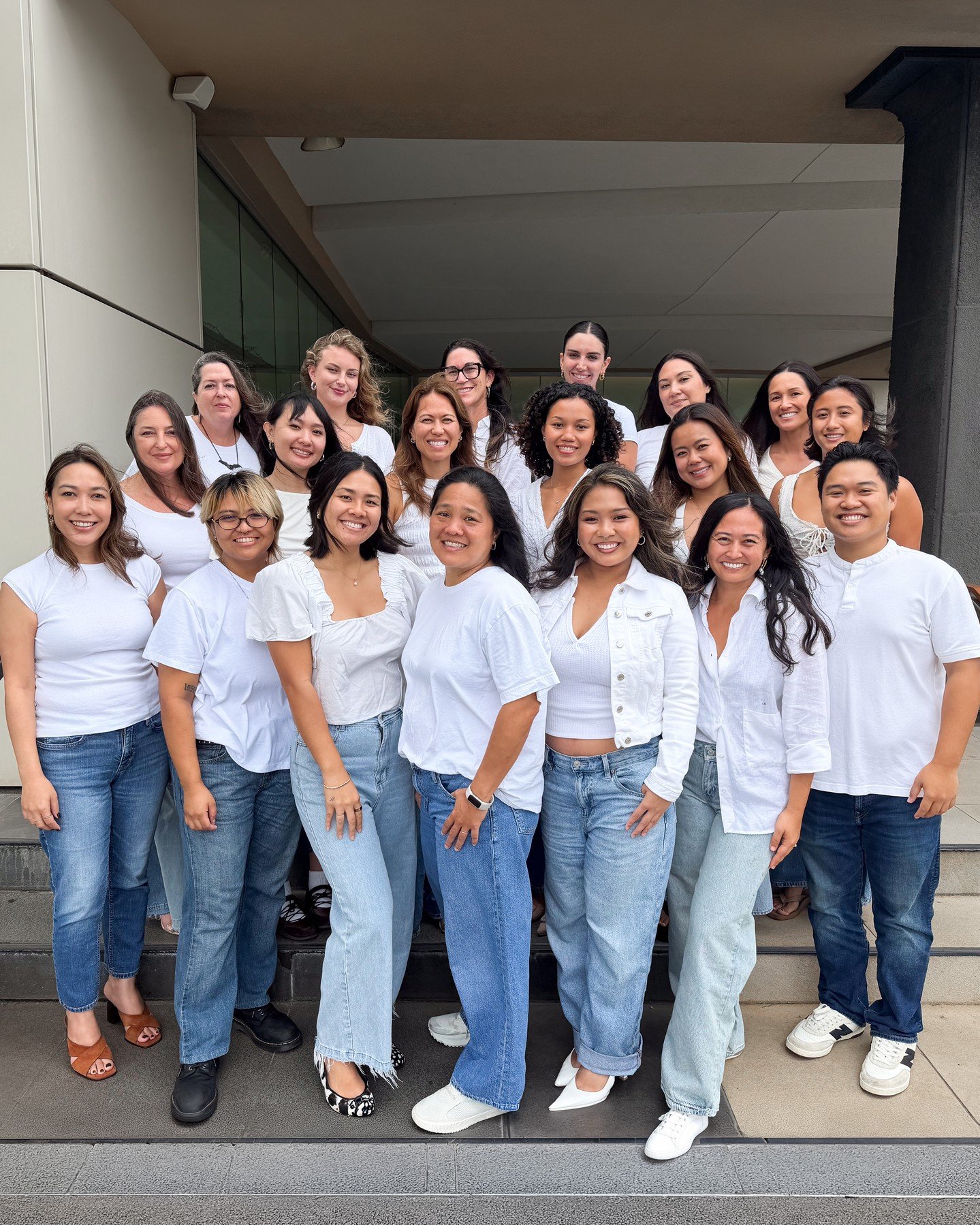 Cheers to 9 years! 🥂 (and counting)

9 years in business, all thanks to the people in this photo.

To our amazing team: thank you for making this company what it is today. Your talent and care show up in every single project.

To our clients and par