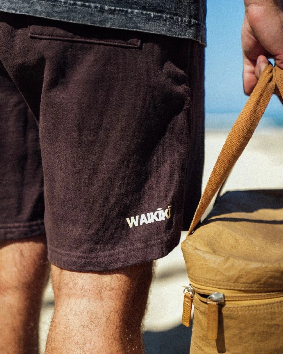 An archival look at our custom capsule for Kaimana Beach Hotel. 
Easy, elevated pieces designed for the beach, the town, and everywhere in between.