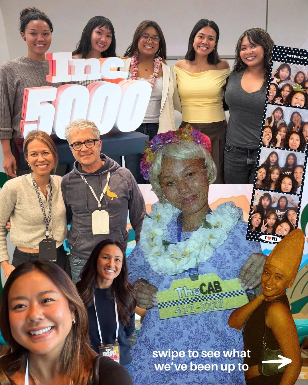 This fall has been hectic and rewarding. Swipe to see a lil glimpse of what the team has been up to➡️➡️➡️

#4,513 ain&rsquo;t bad for lil ole us 🤷🏽&zwj;♀️

A weekend full of amazing panels, workshops, and networking🤝

Go lions 💙🦁❤️

Khloe, emma,