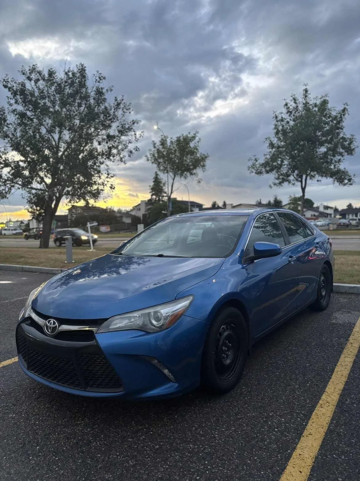 2016 Toyota Camry XLE Coming to Market!