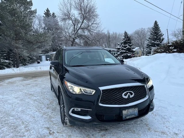 2018 Infiniti QX60 AWD