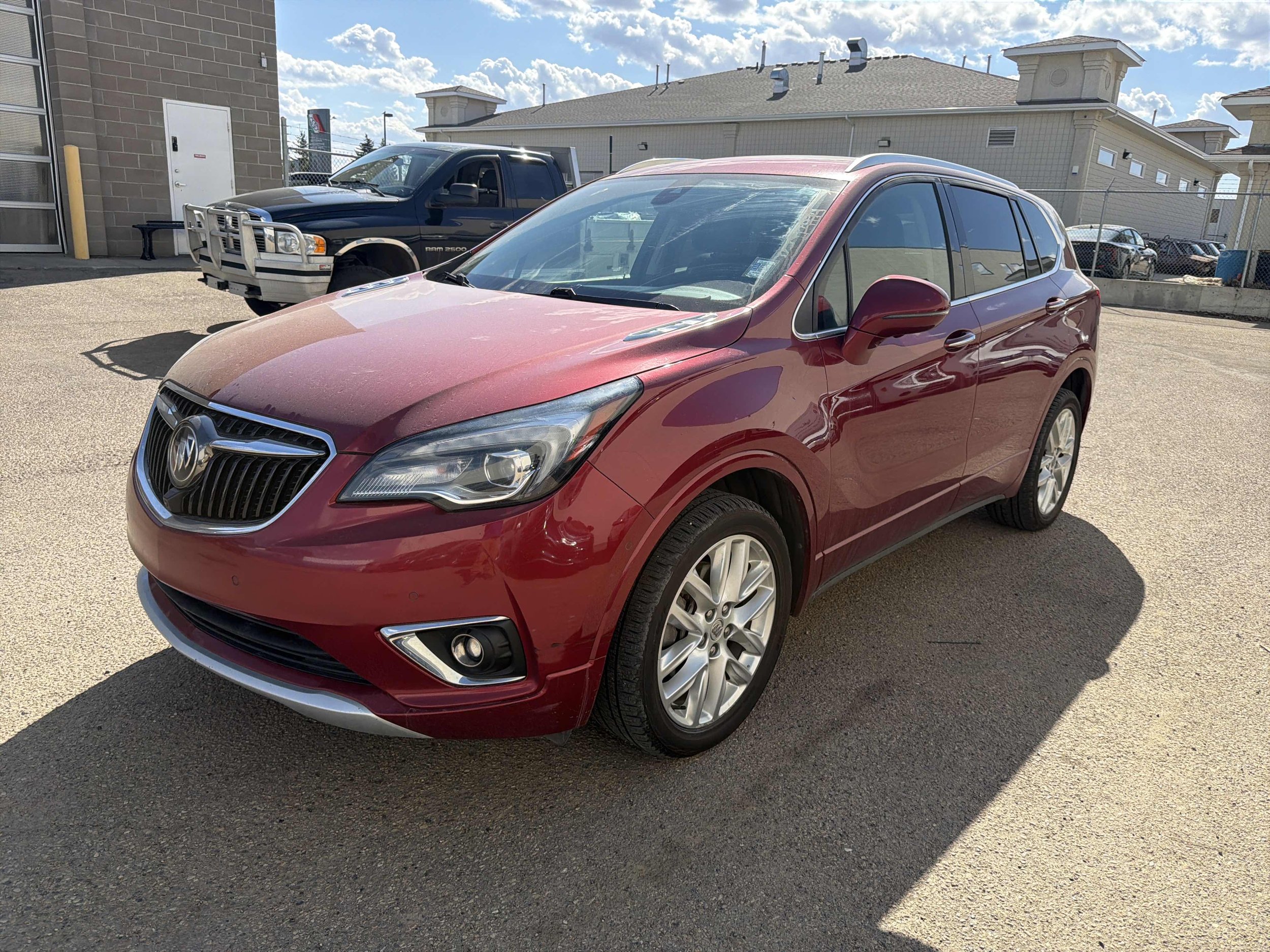 Coming to Market! 2019 Buick Envision Premium II