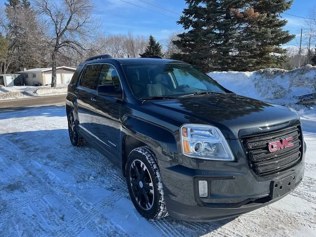2017 GMC Terrain SLE 2