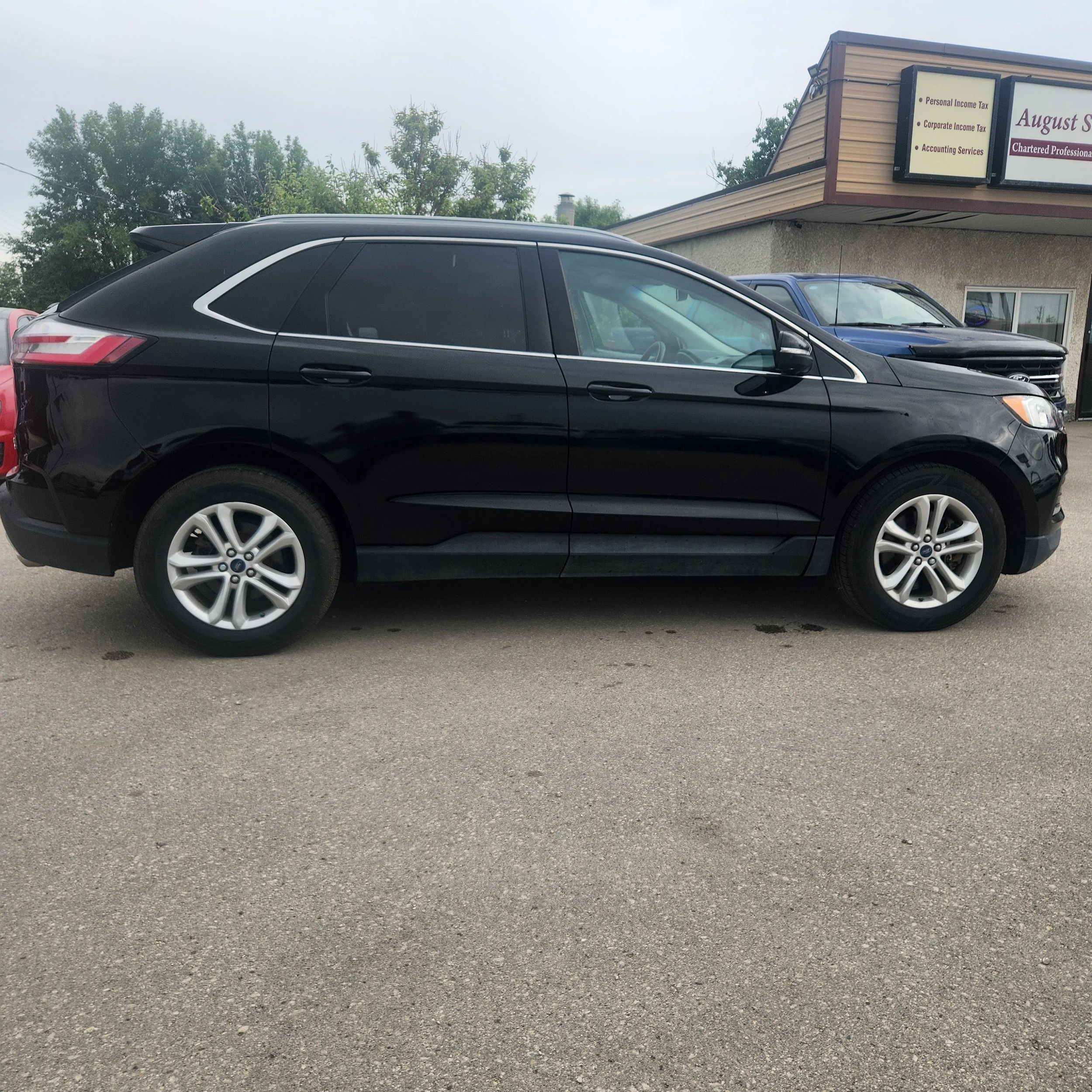 2020 Ford Edge SEL AWD