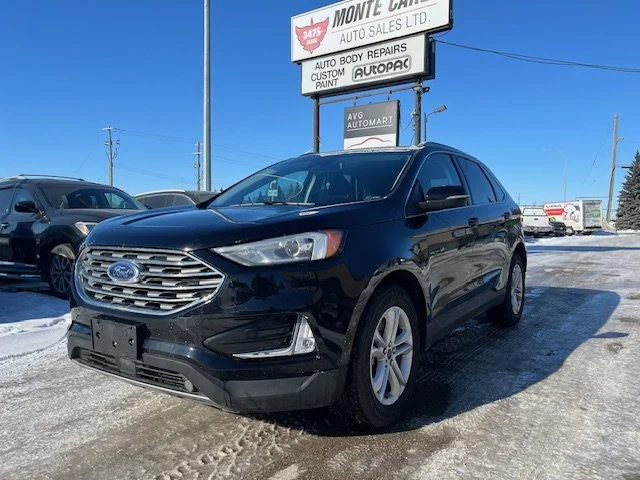 2020 Ford Edge SEL AWD