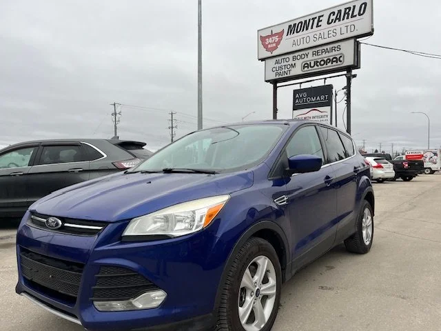 2014 Ford Escape SE