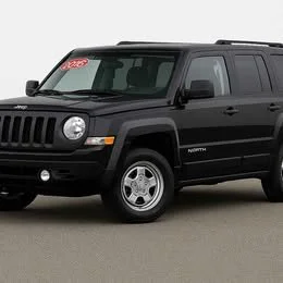 2016 Jeep Patriot North 4x2