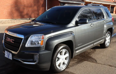 Coming to Market! 2017 GMC Terrain SLE 2