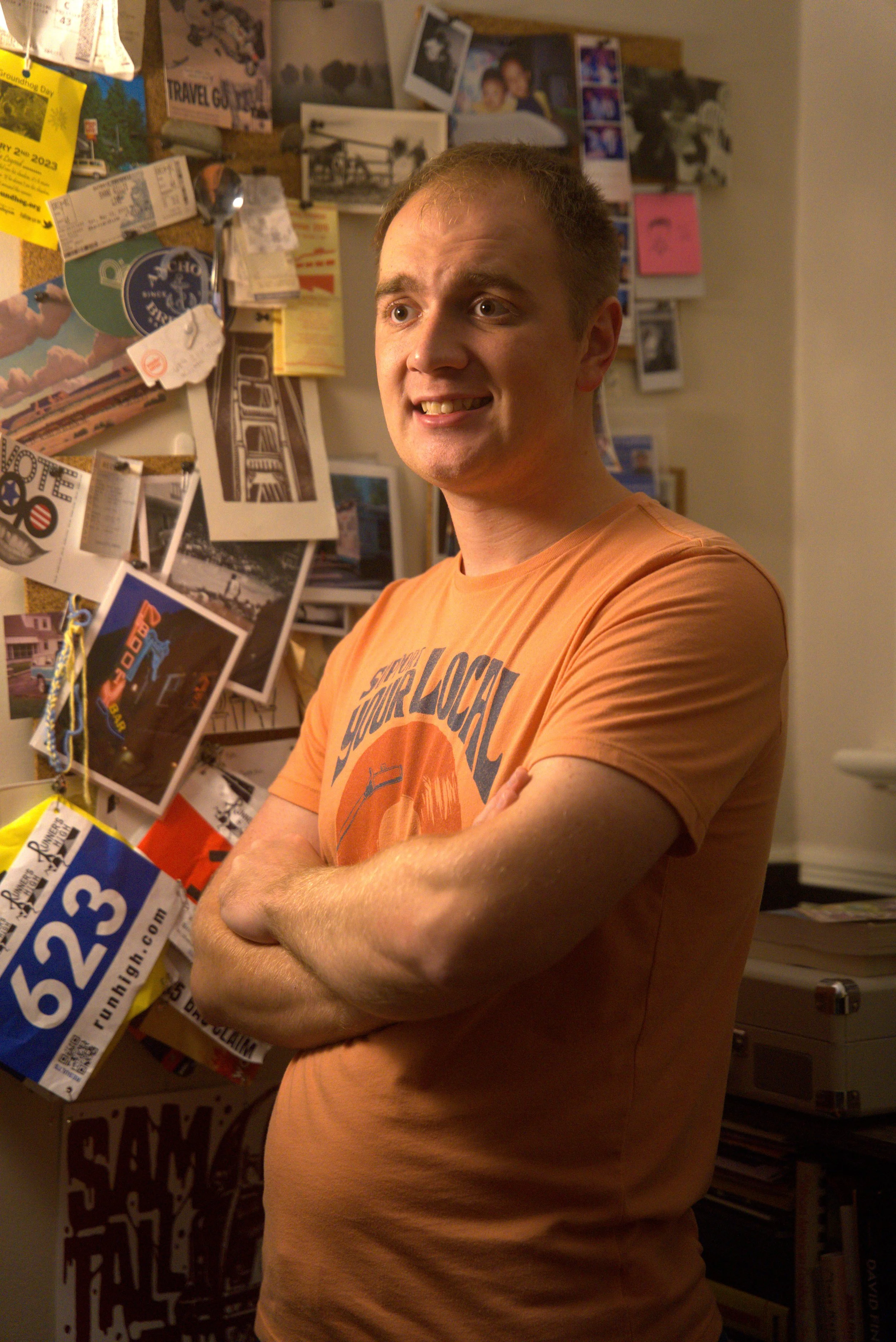 Some Pictures of Friends and Family Over the Years