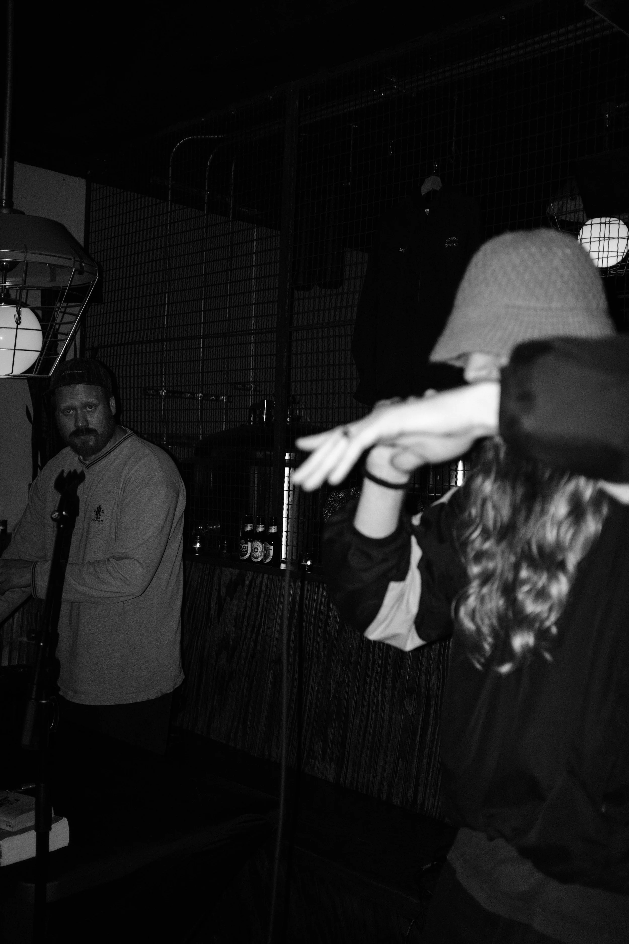 Snapshots From a Show at Jackworth Ginger Beer, Pittsburgh, PA | 1-10-2026