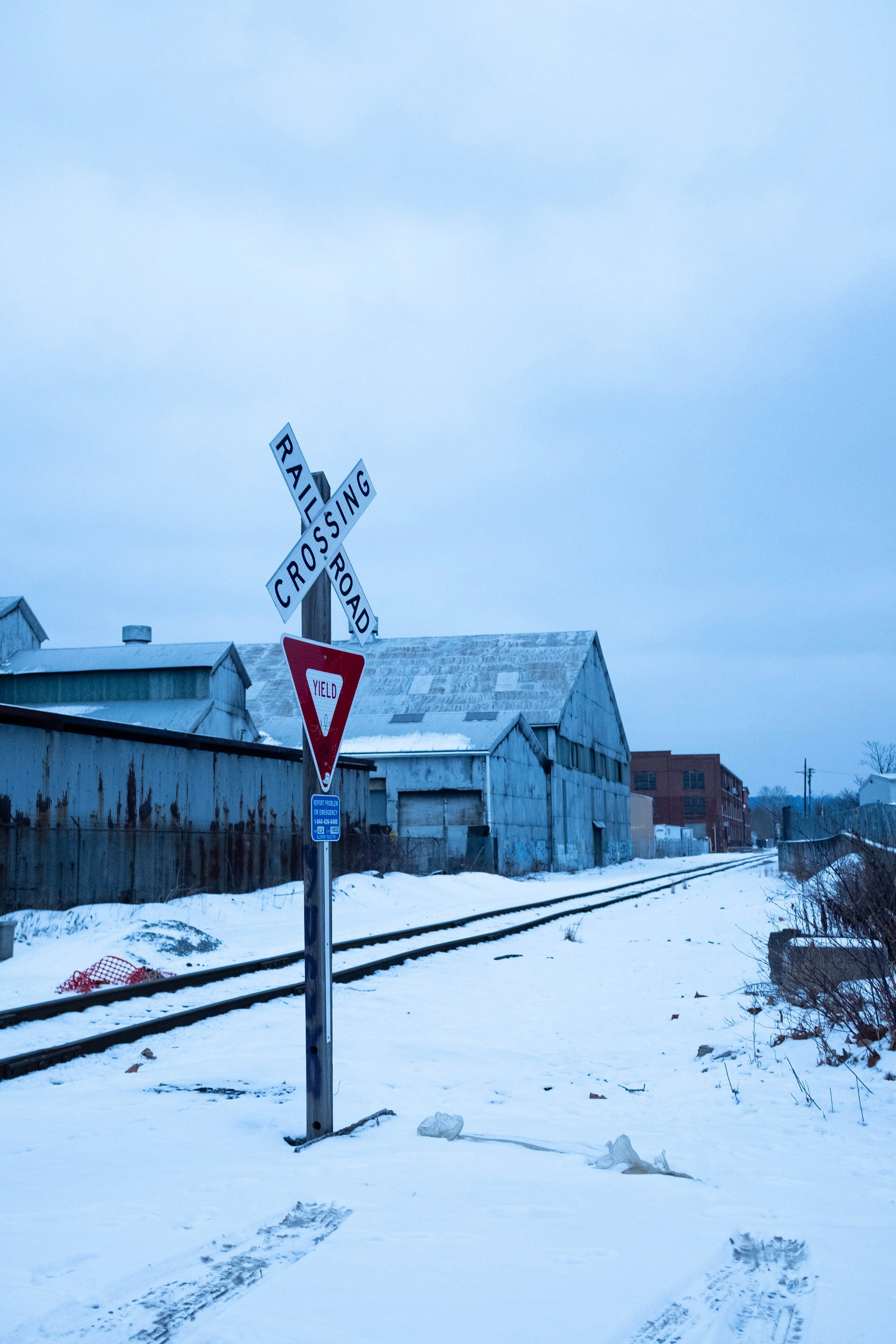 Stills From a Music Video Shoot | 1-4-2026