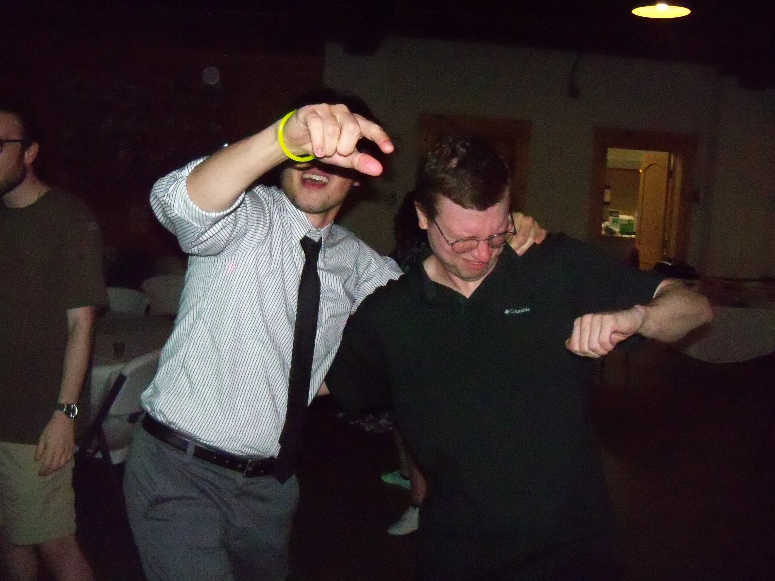 Some Pictures of Friends and Family Over the Years