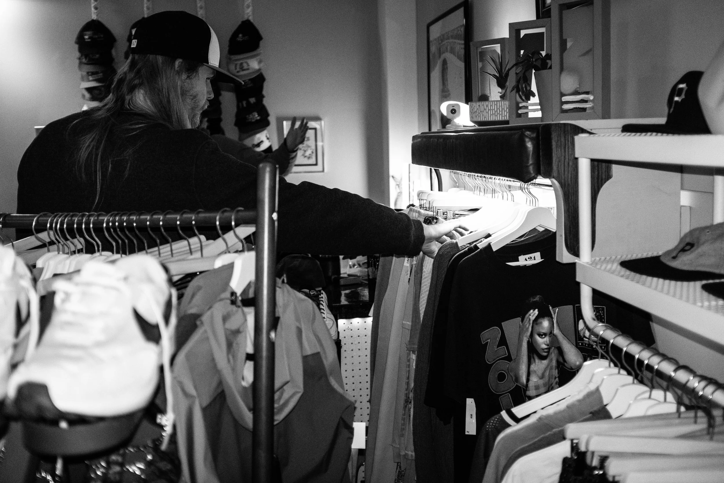 Stills From a Music Video Shoot | 11-11-2025