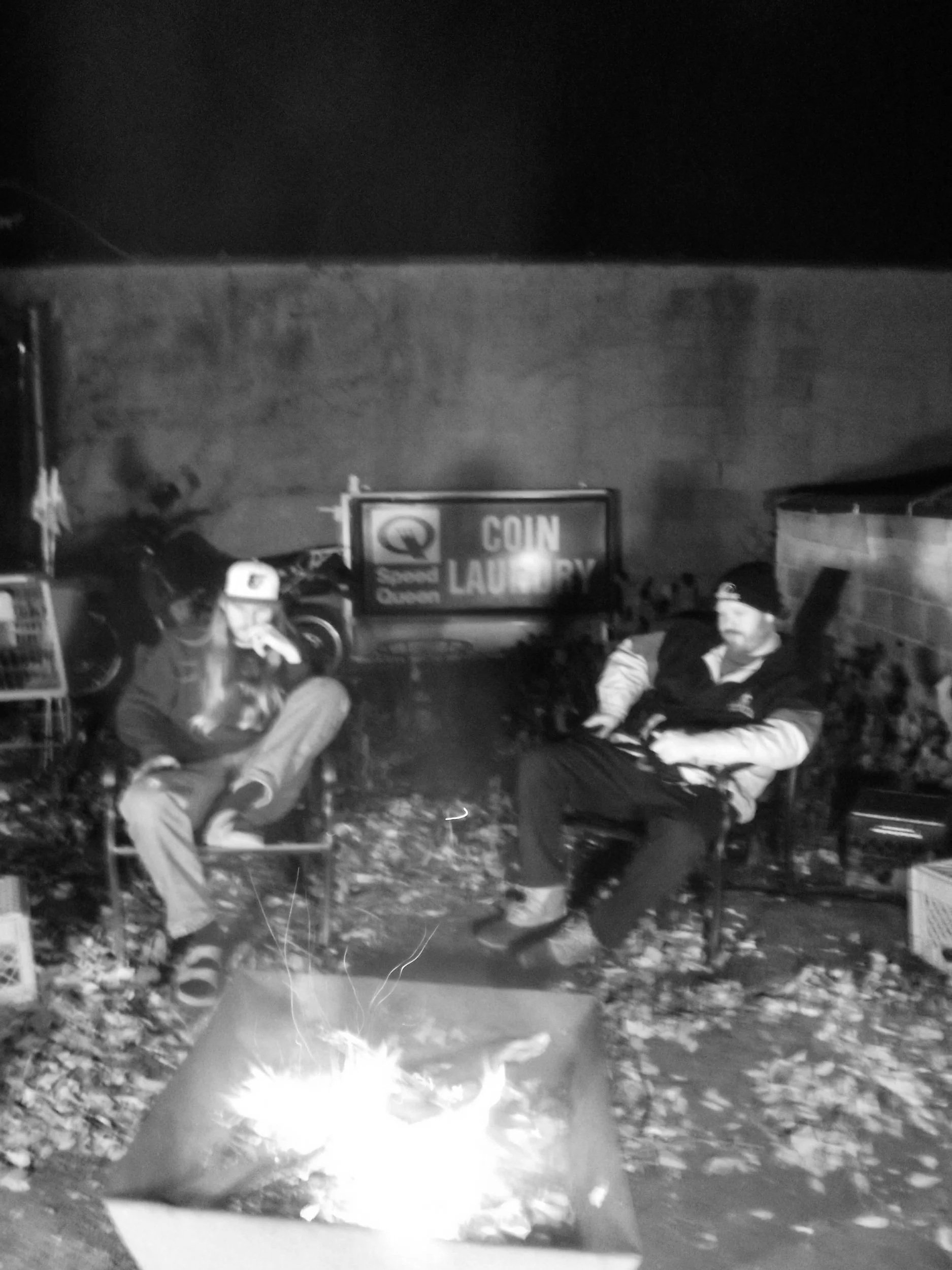 Stills From a Music Video Shoot | 11-11-2025