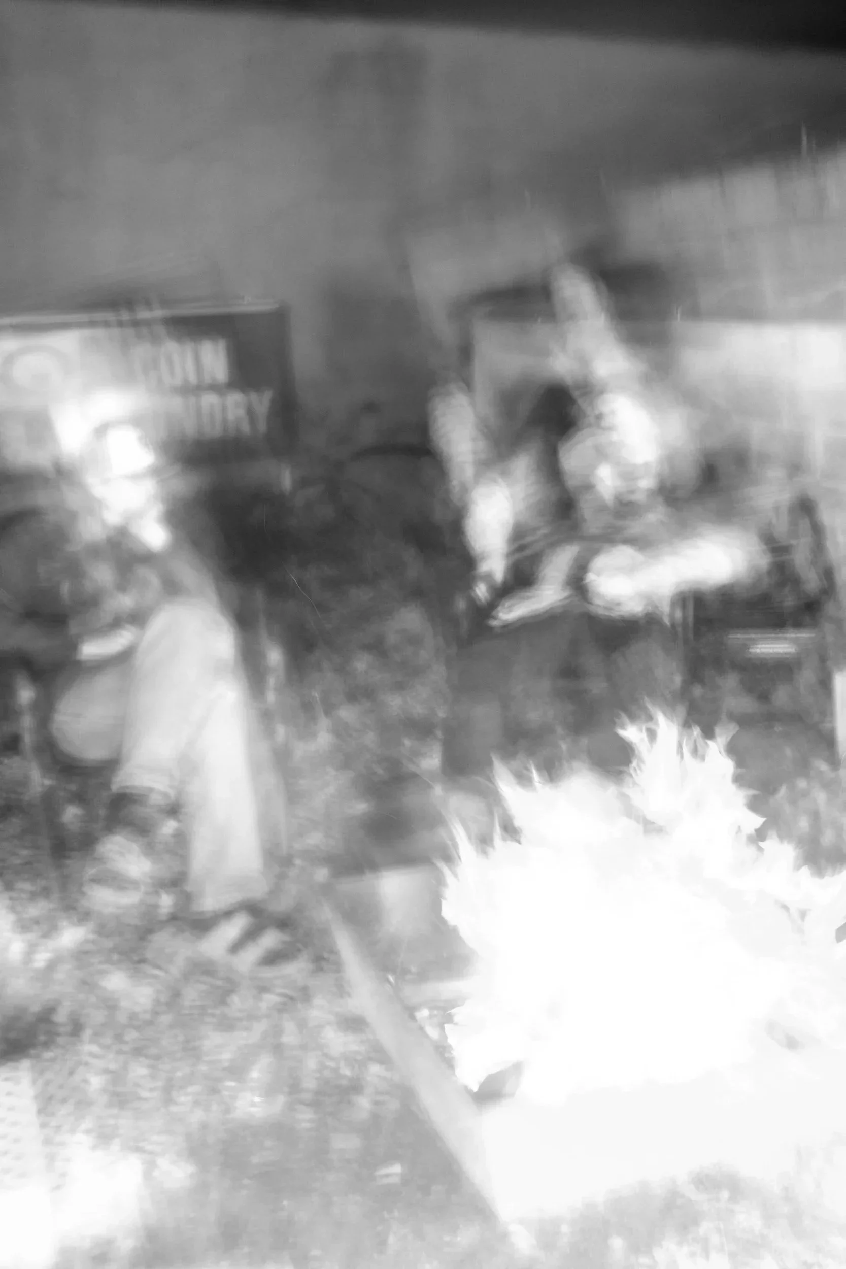 Stills From a Music Video Shoot | 11-11-2025