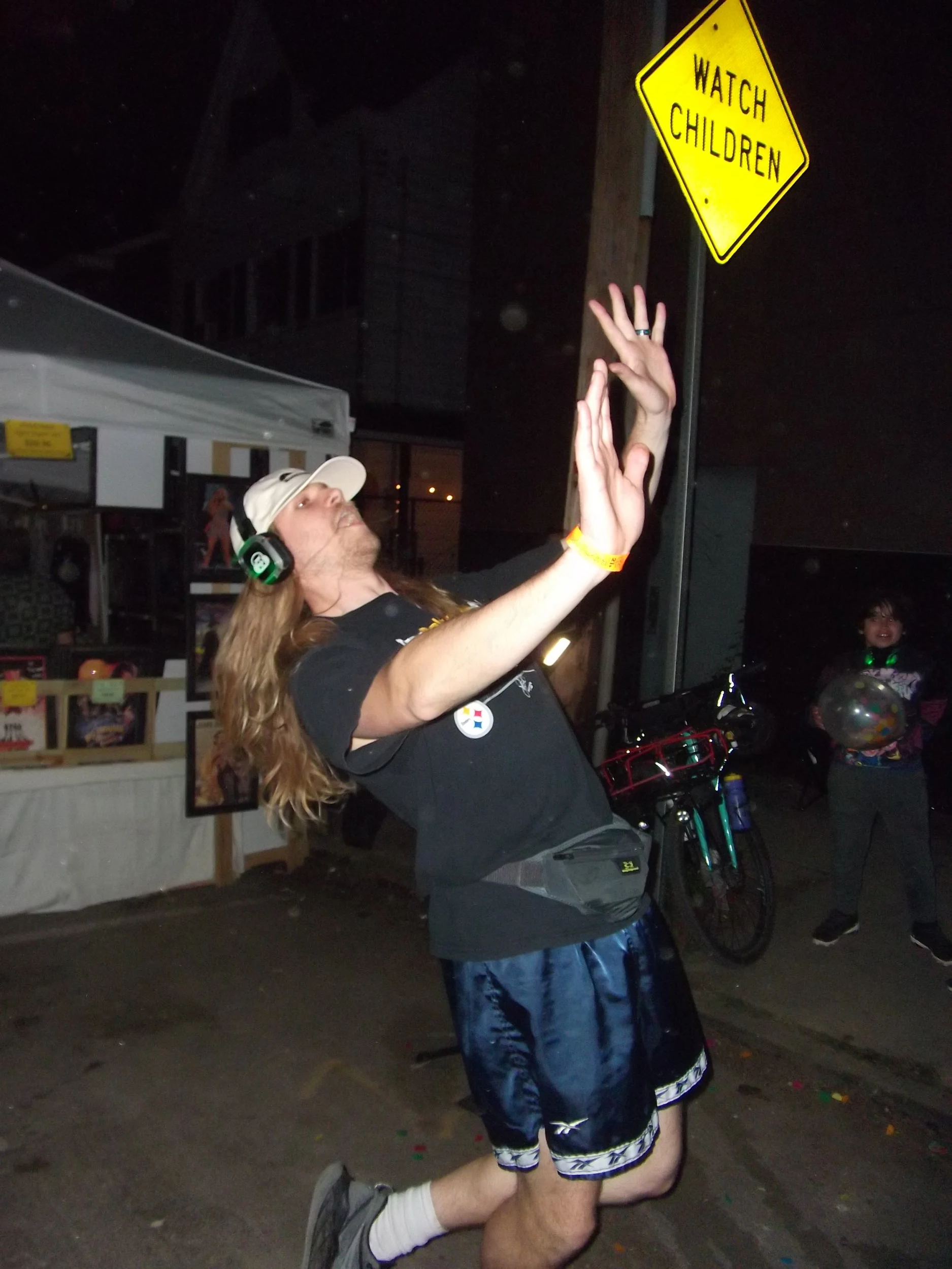 Some Pictures of Friends and Family Over the Years