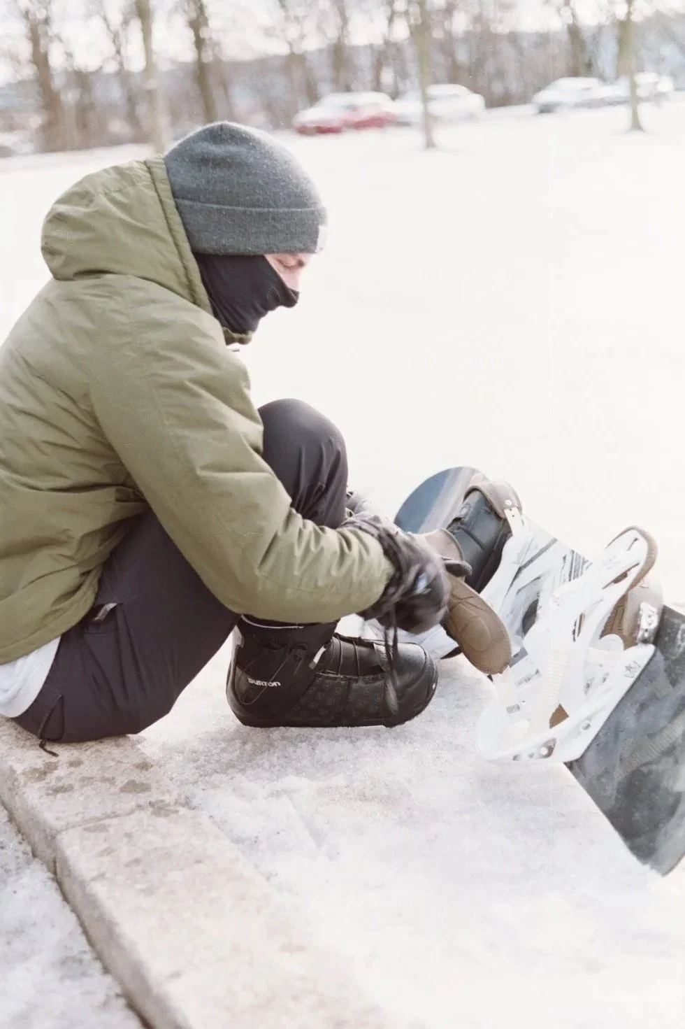 Some Pictures of Friends and Family Over the Years