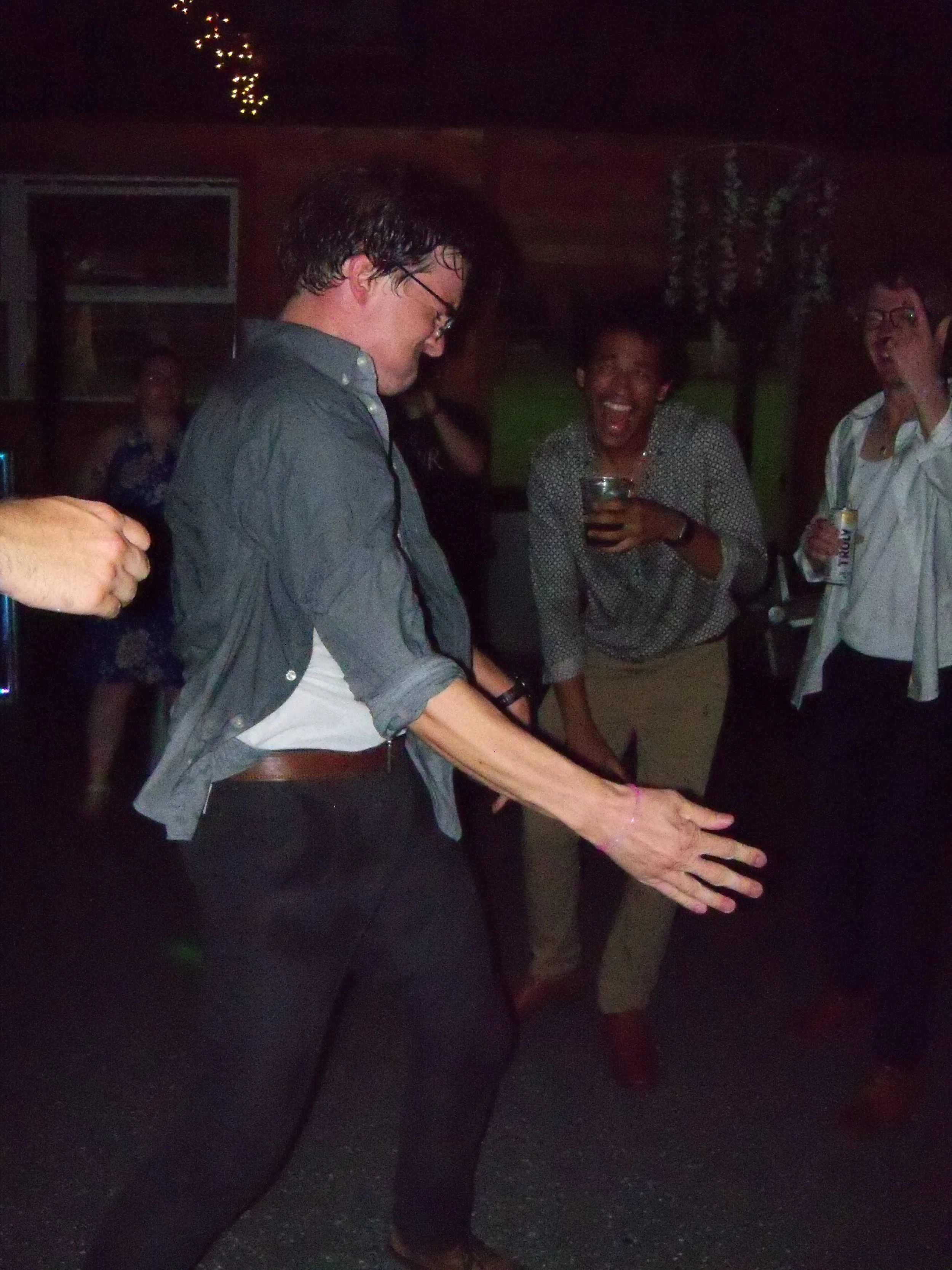 Some Pictures of Friends and Family Over the Years