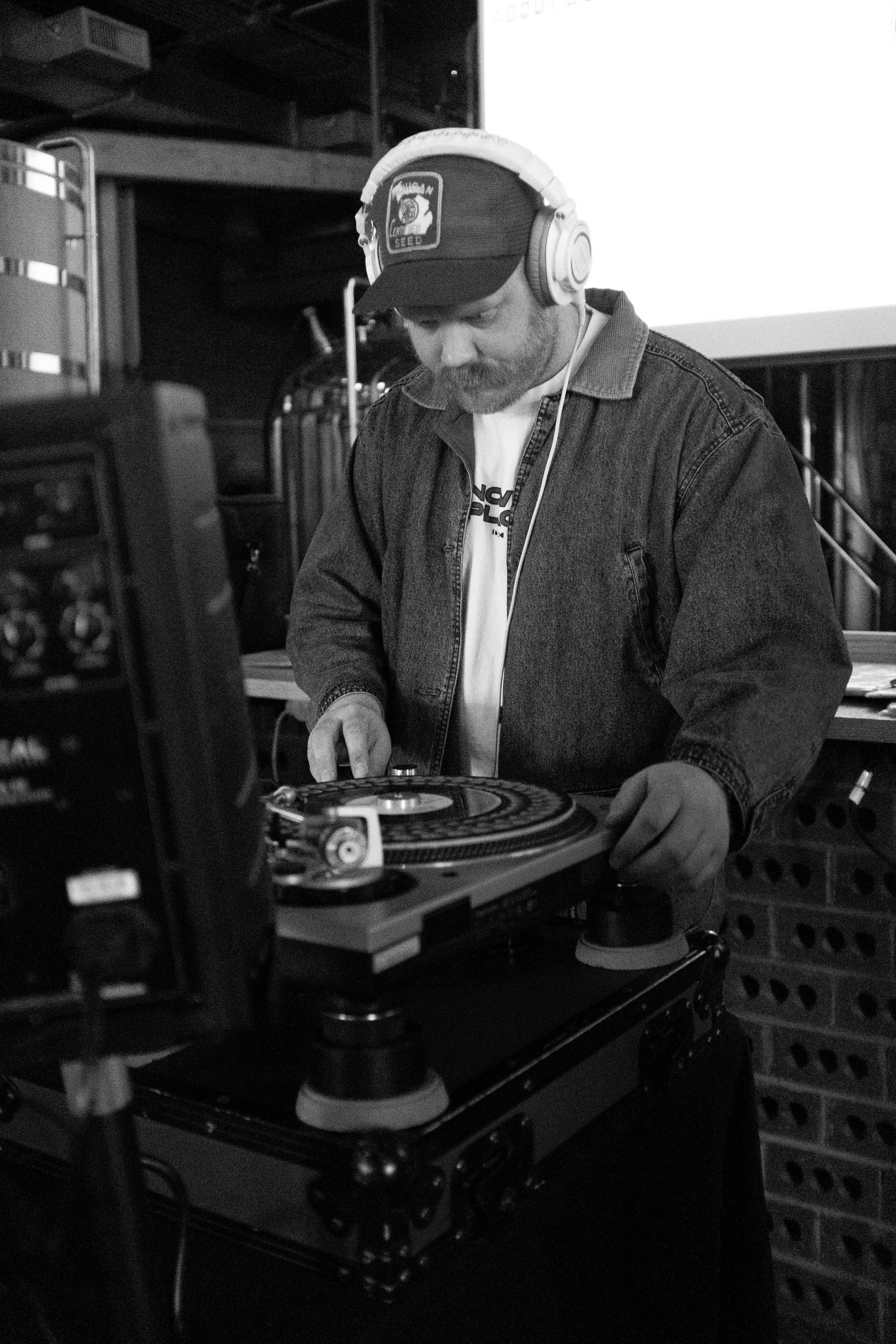 Pittsburgh DJ Kondracki performing at Trace Brewery | 03-19-2026