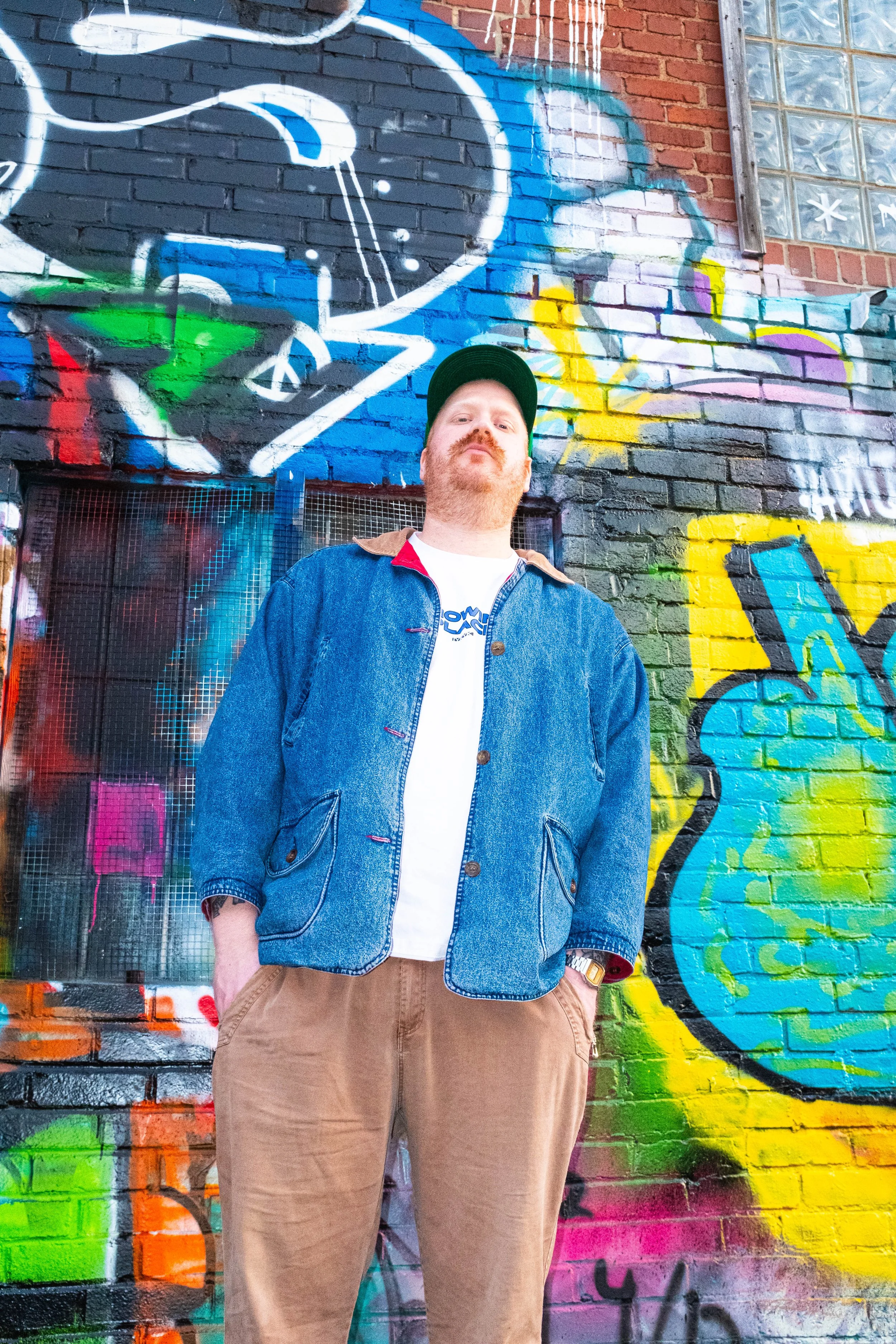 Pittsburgh DJ Kondracki performing at Trace Brewery | 03-19-2026