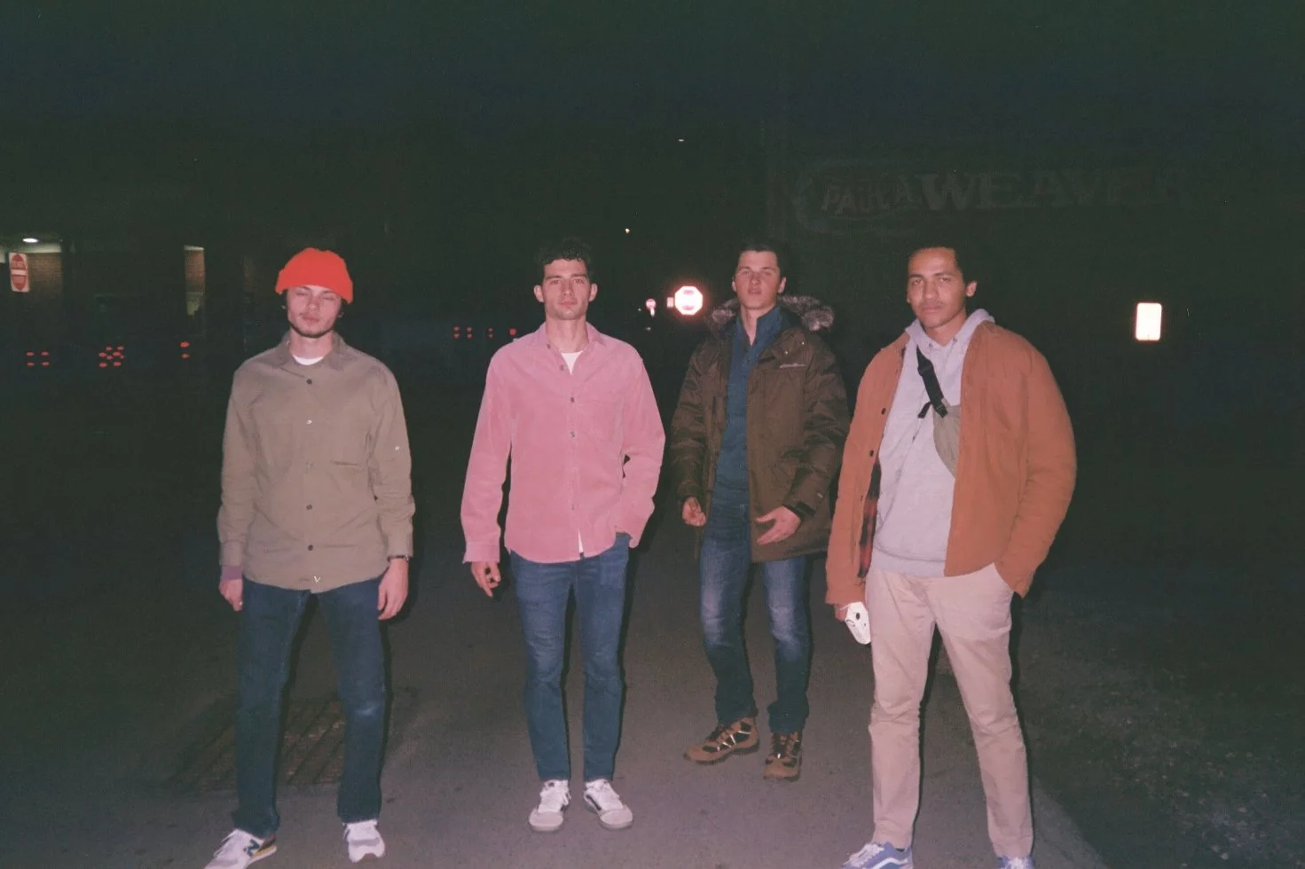 Some Pictures of Friends and Family Over the Years