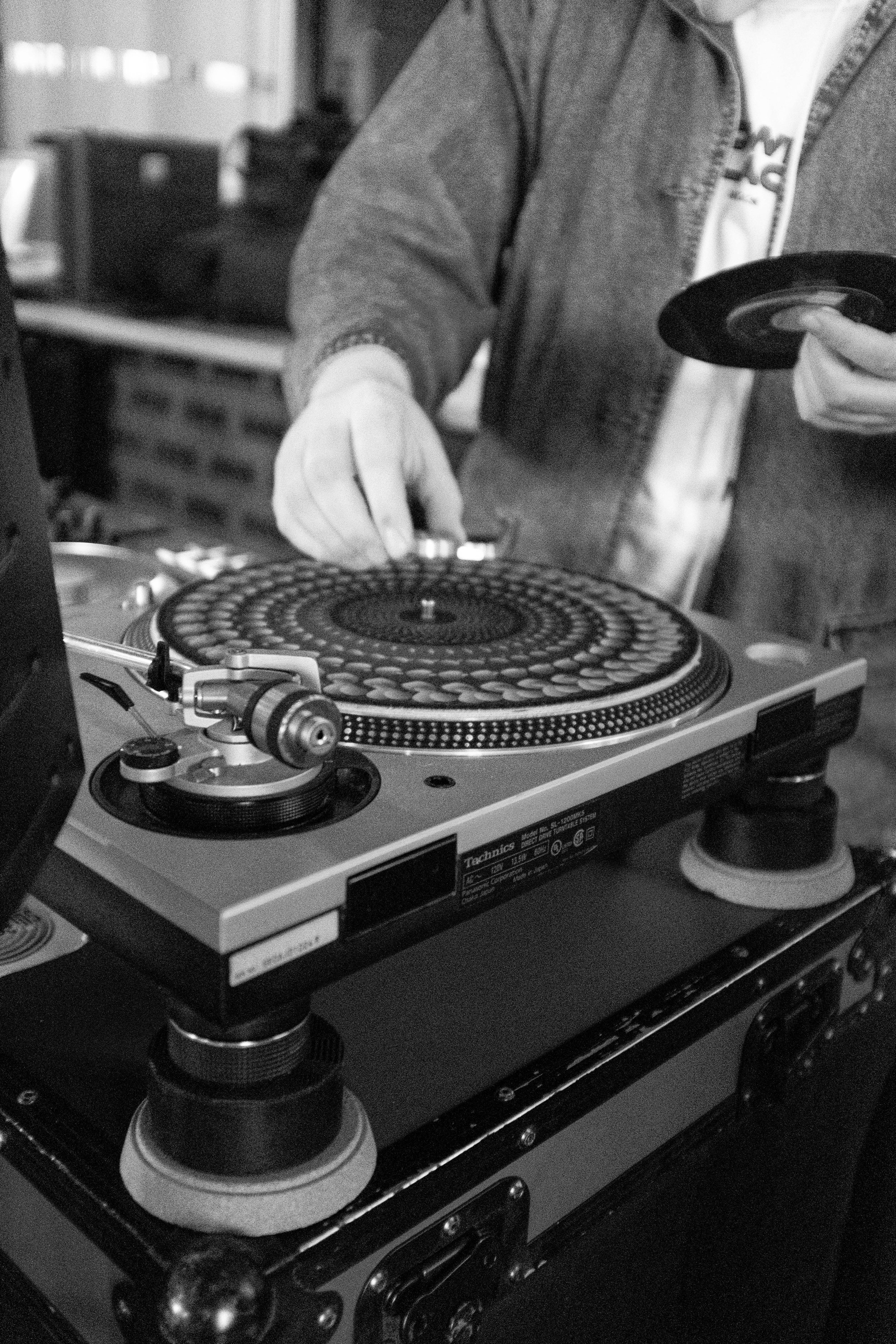 Pittsburgh DJ Kondracki performing at Trace Brewery | 03-19-2026