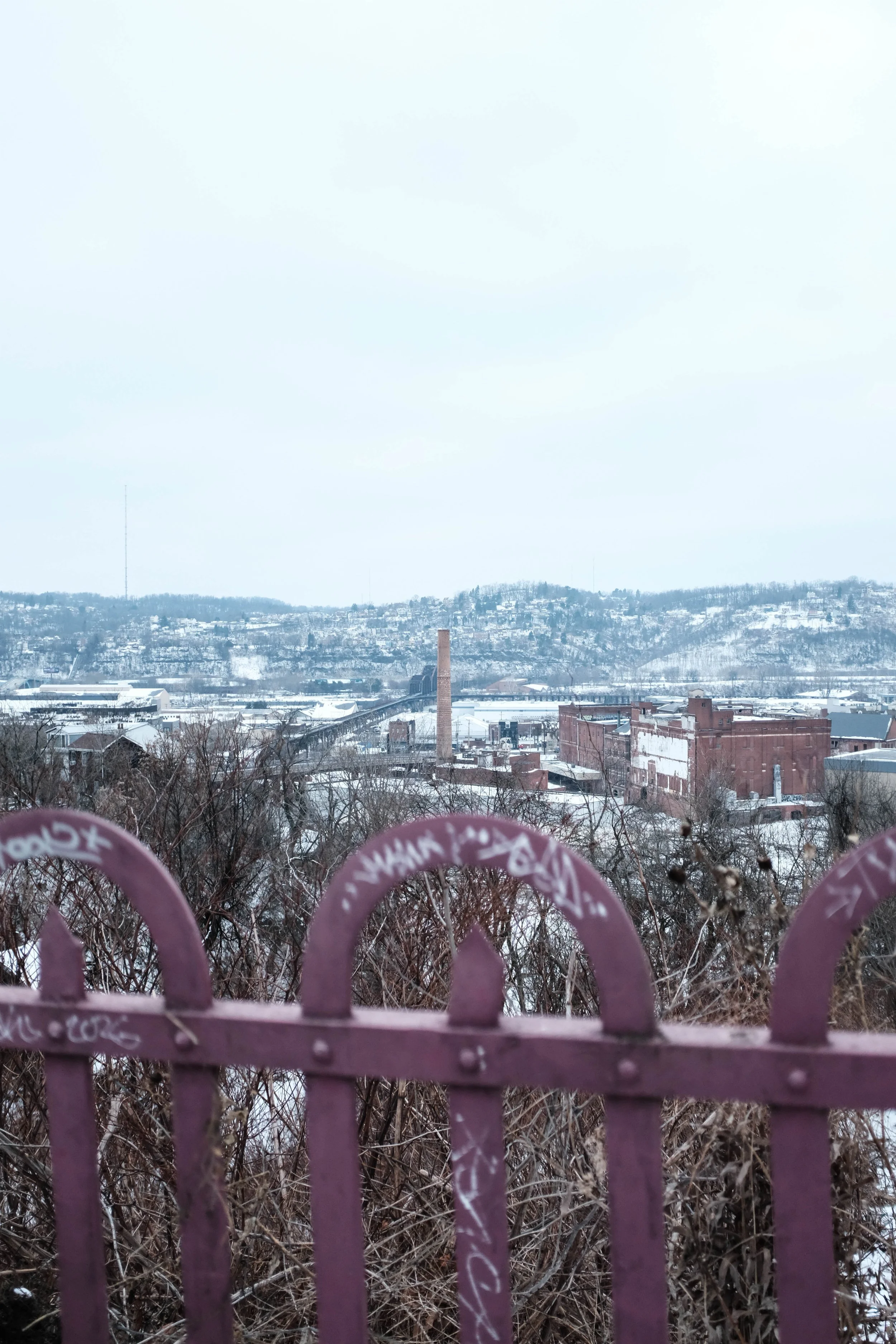 Stills From a Music Video Shoot | 1-4-2026