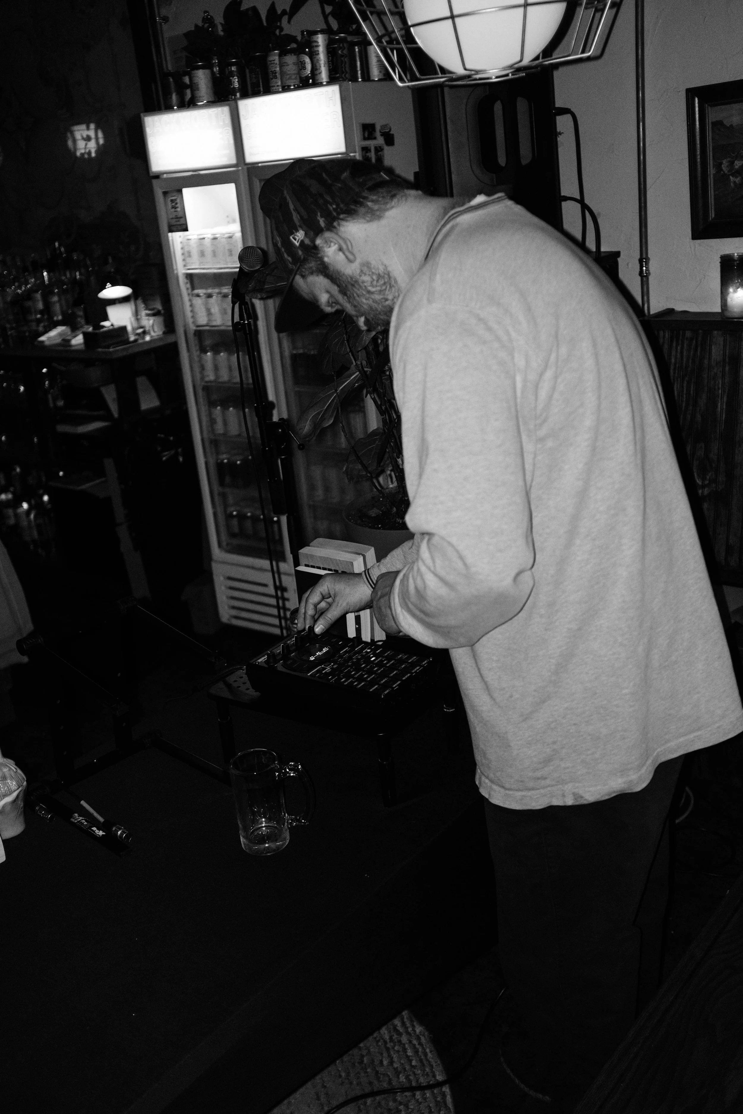 Snapshots From a Show at Jackworth Ginger Beer, Pittsburgh, PA | 1-10-2026