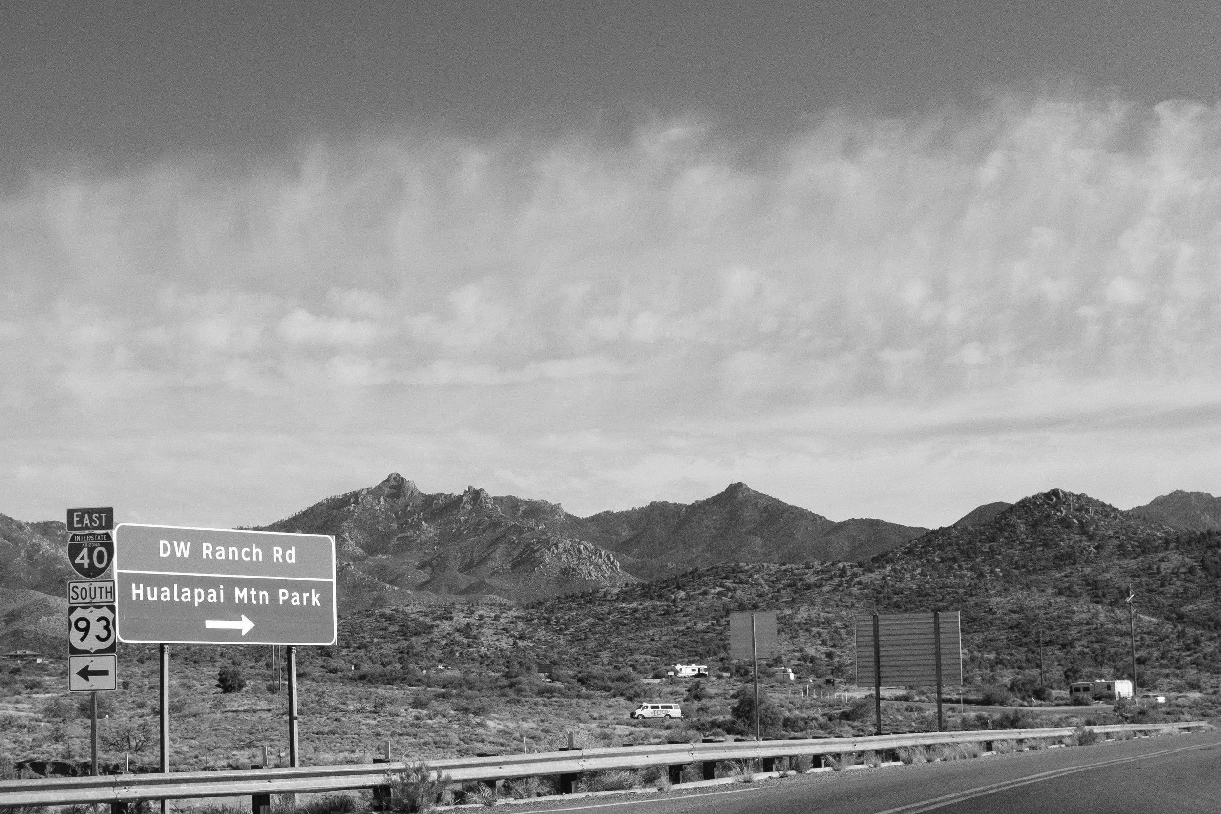 Road Trip Across I-40 | April 2026