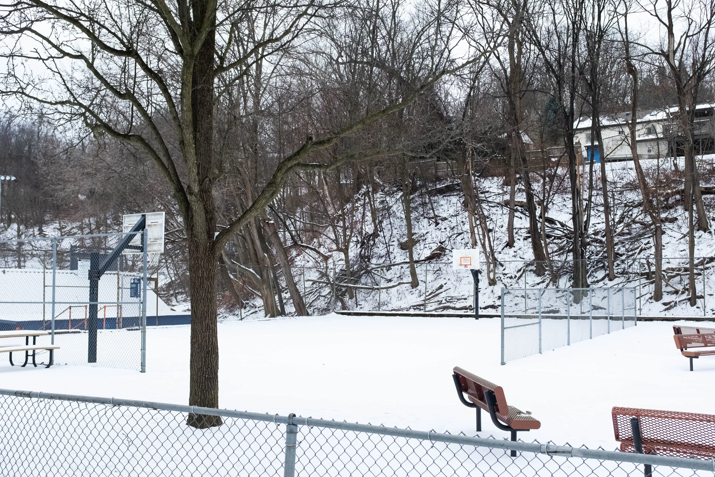 Stills From a Music Video Shoot | 1-4-2026