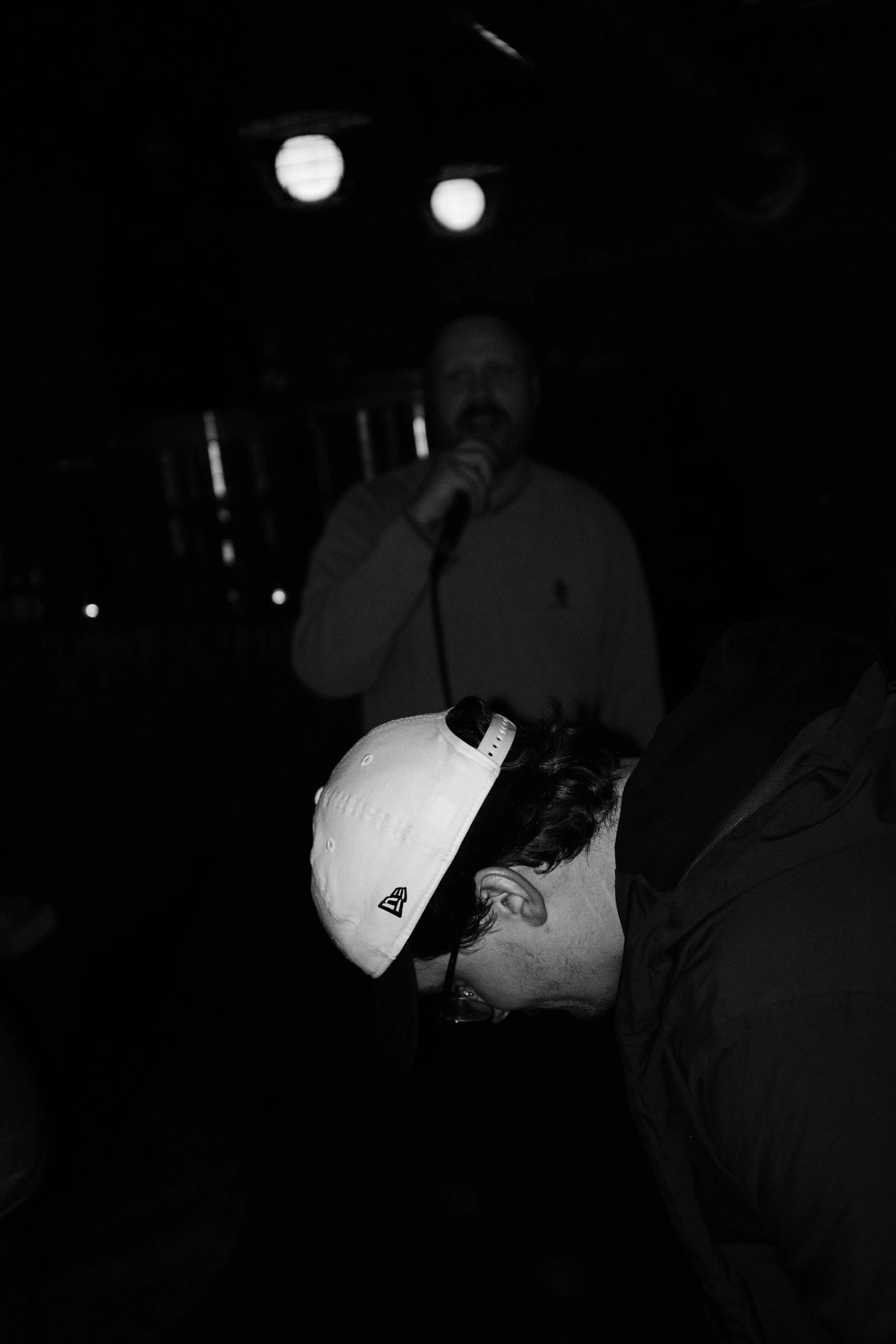 Snapshots From a Show at Jackworth Ginger Beer, Pittsburgh, PA | 1-10-2026