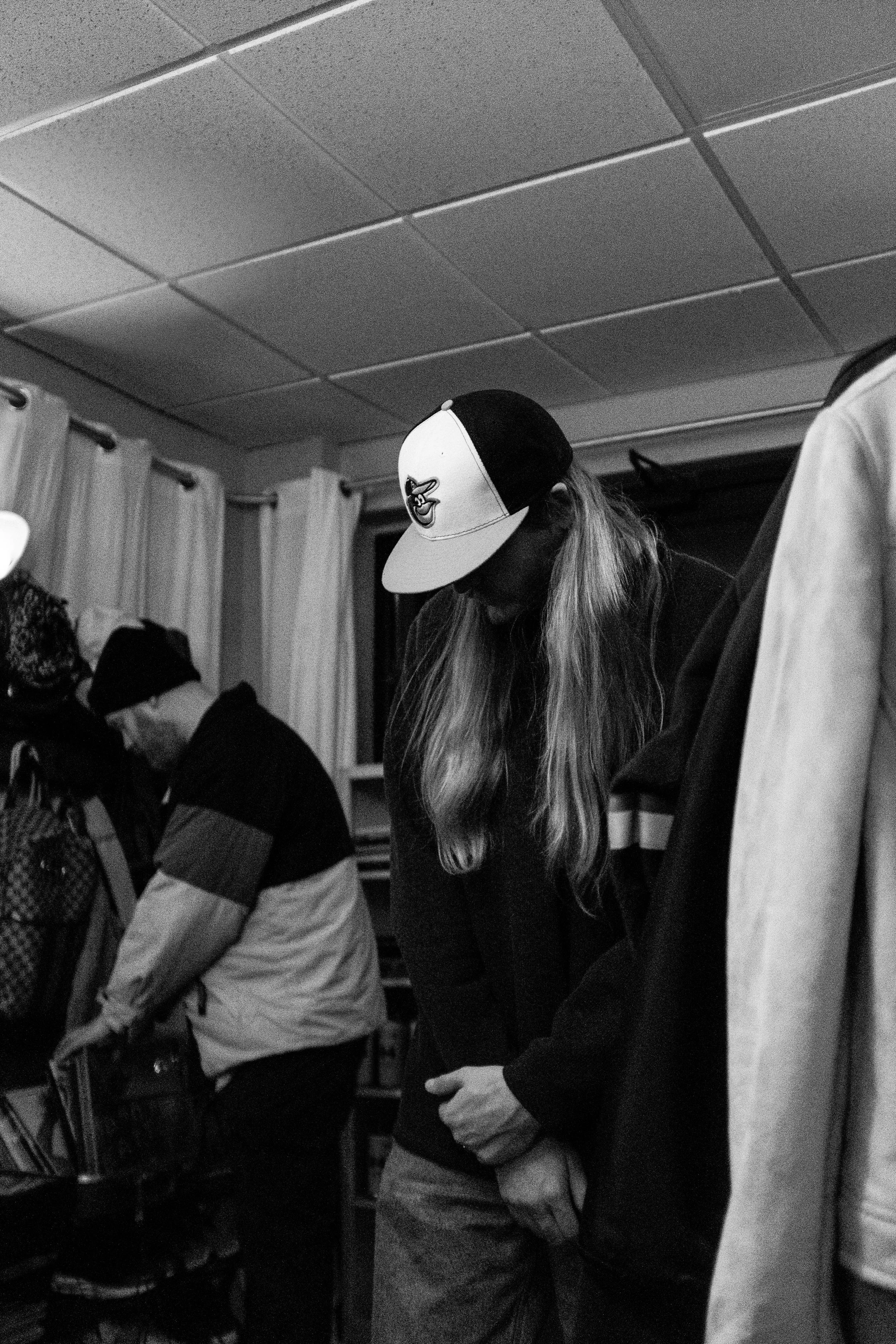 Stills From a Music Video Shoot | 11-11-2025