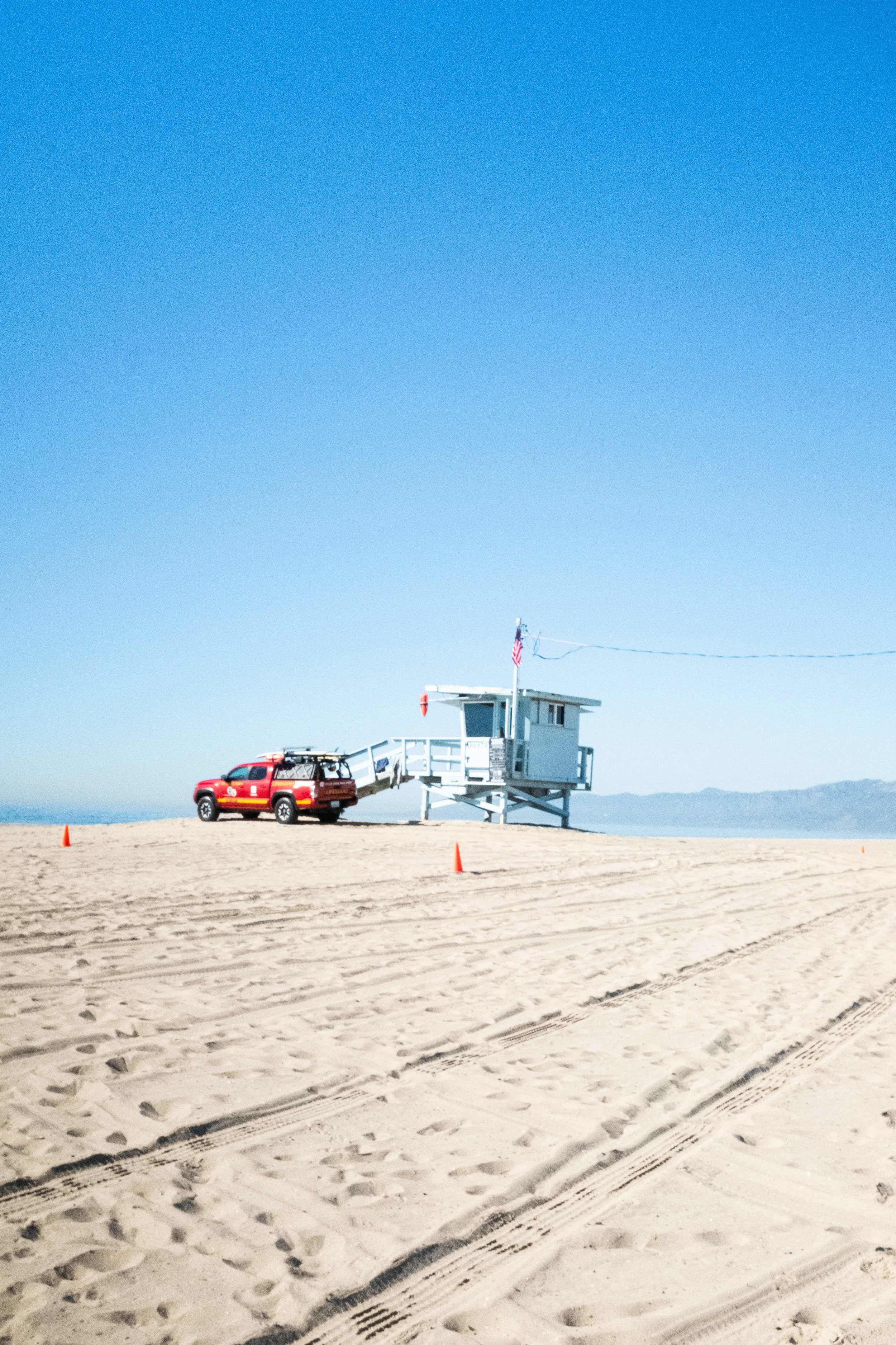 Snapshots From Venice Beach, Malibu, and San Diego | Dec. 2025